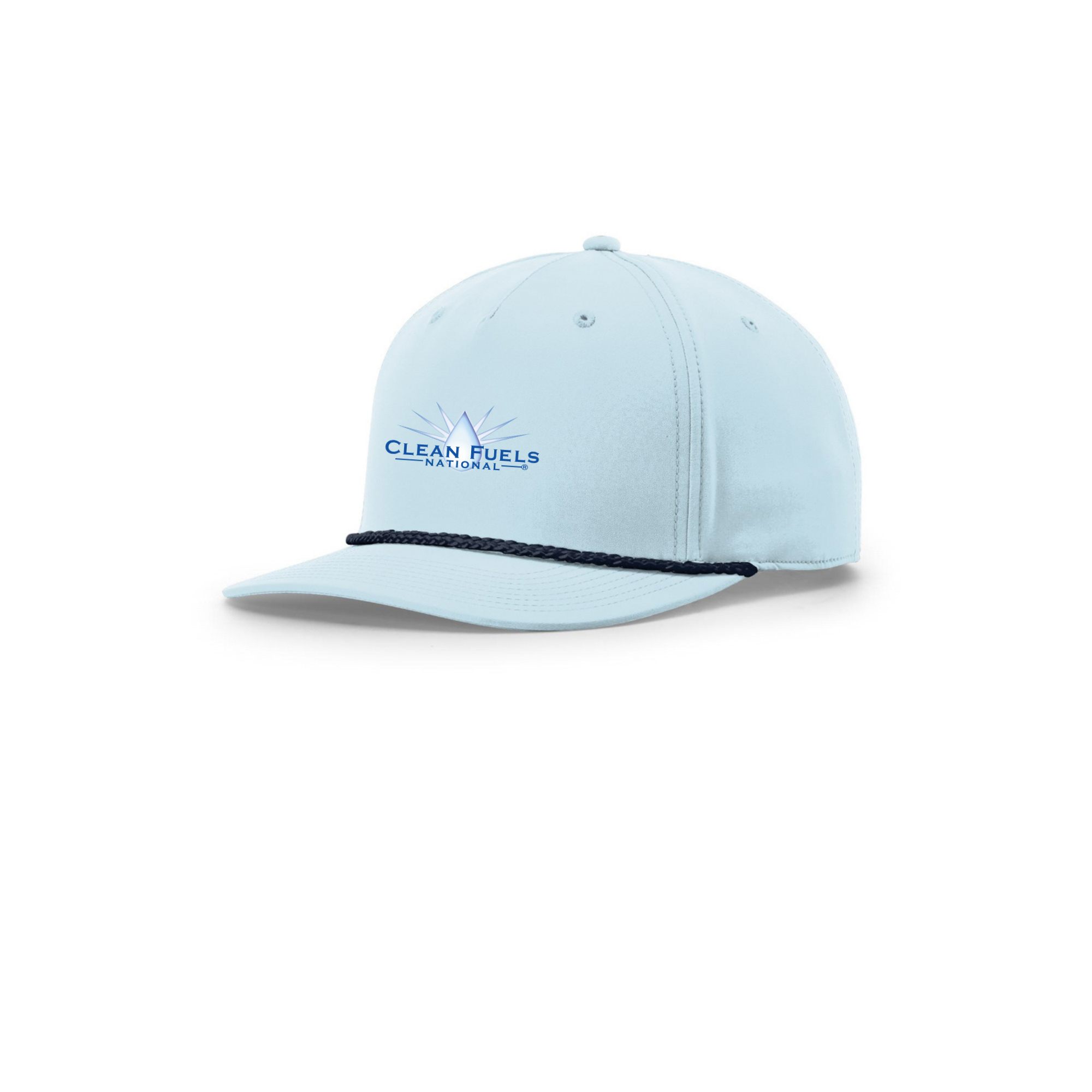 Richardson 5-Panel Classic Rope Cap