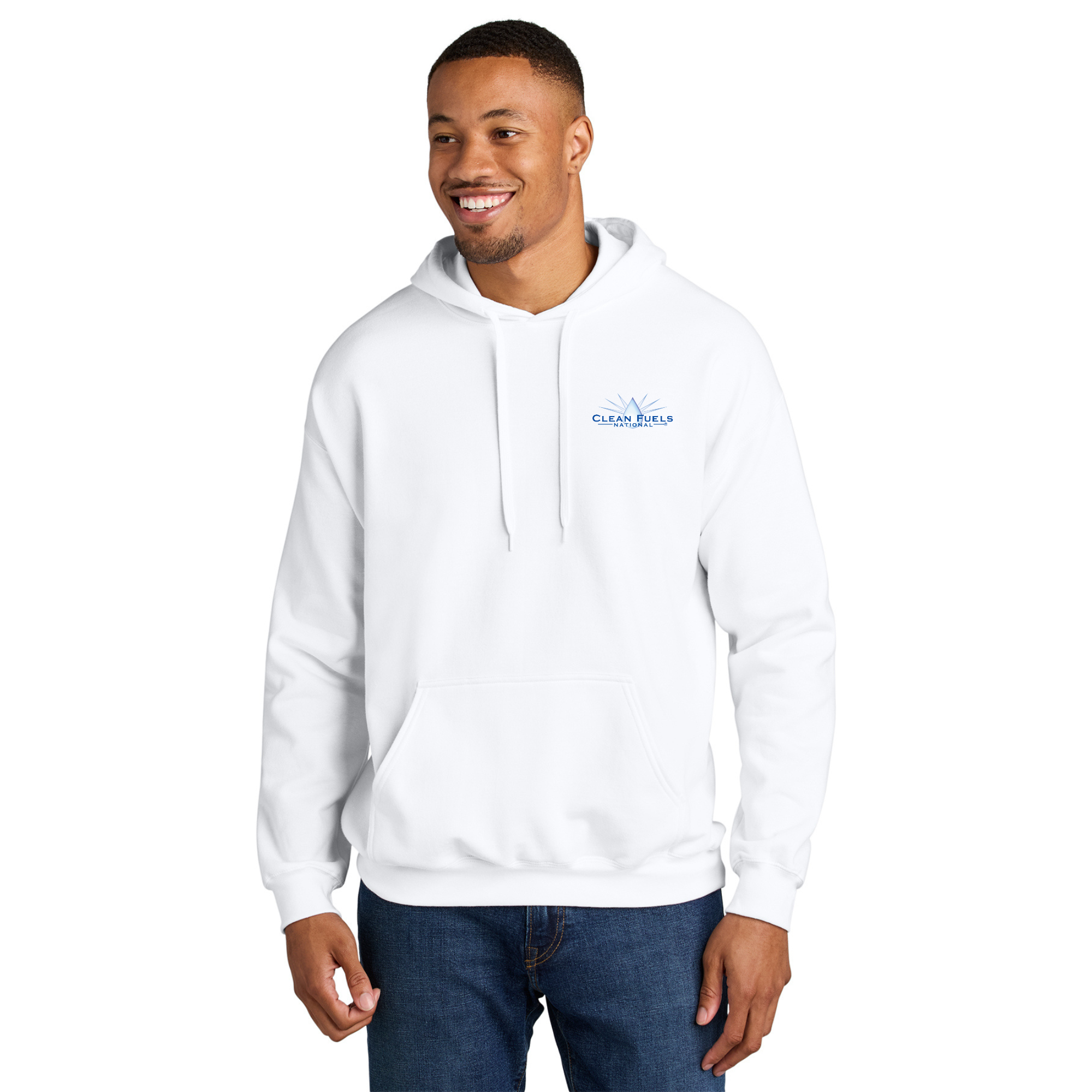 Gildan Unisex Softstyle® Midweight Hooded Sweatshirt