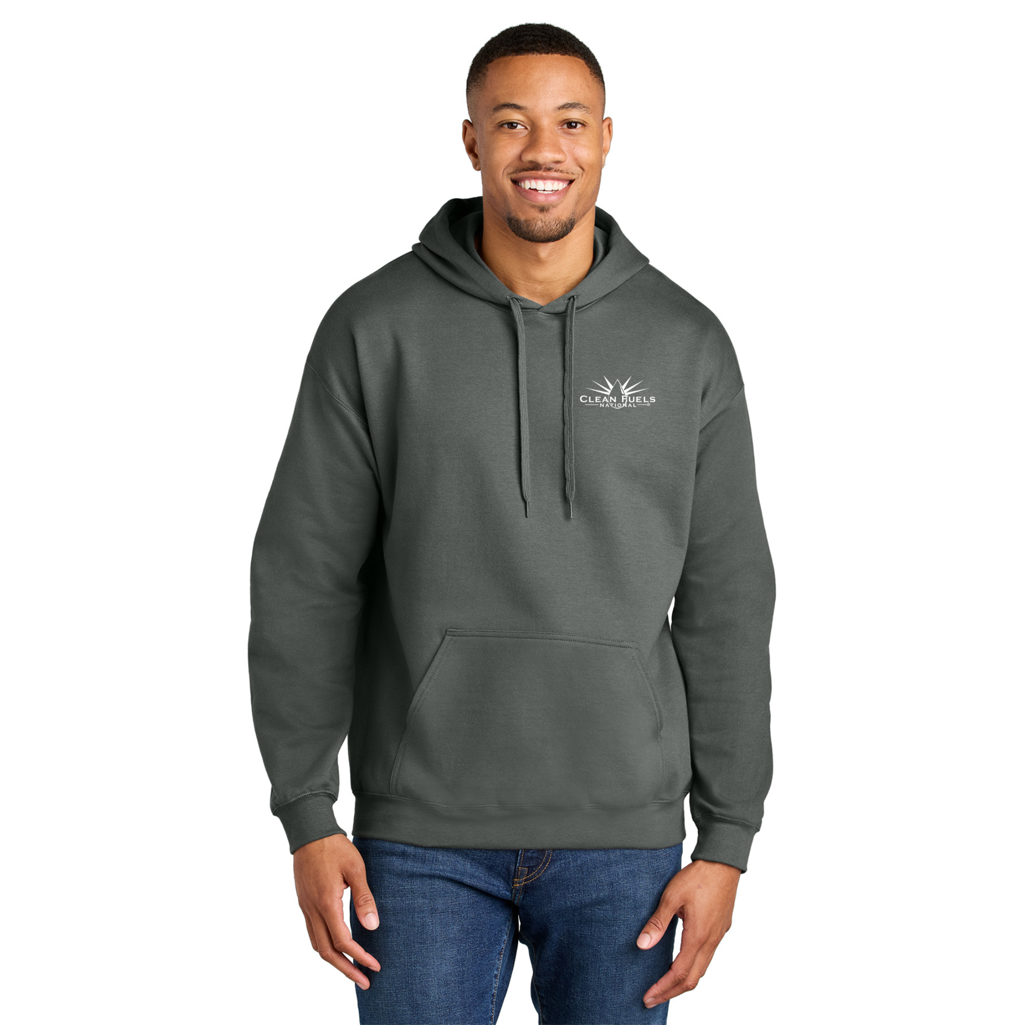 Gildan Unisex Softstyle® Midweight Hooded Sweatshirt