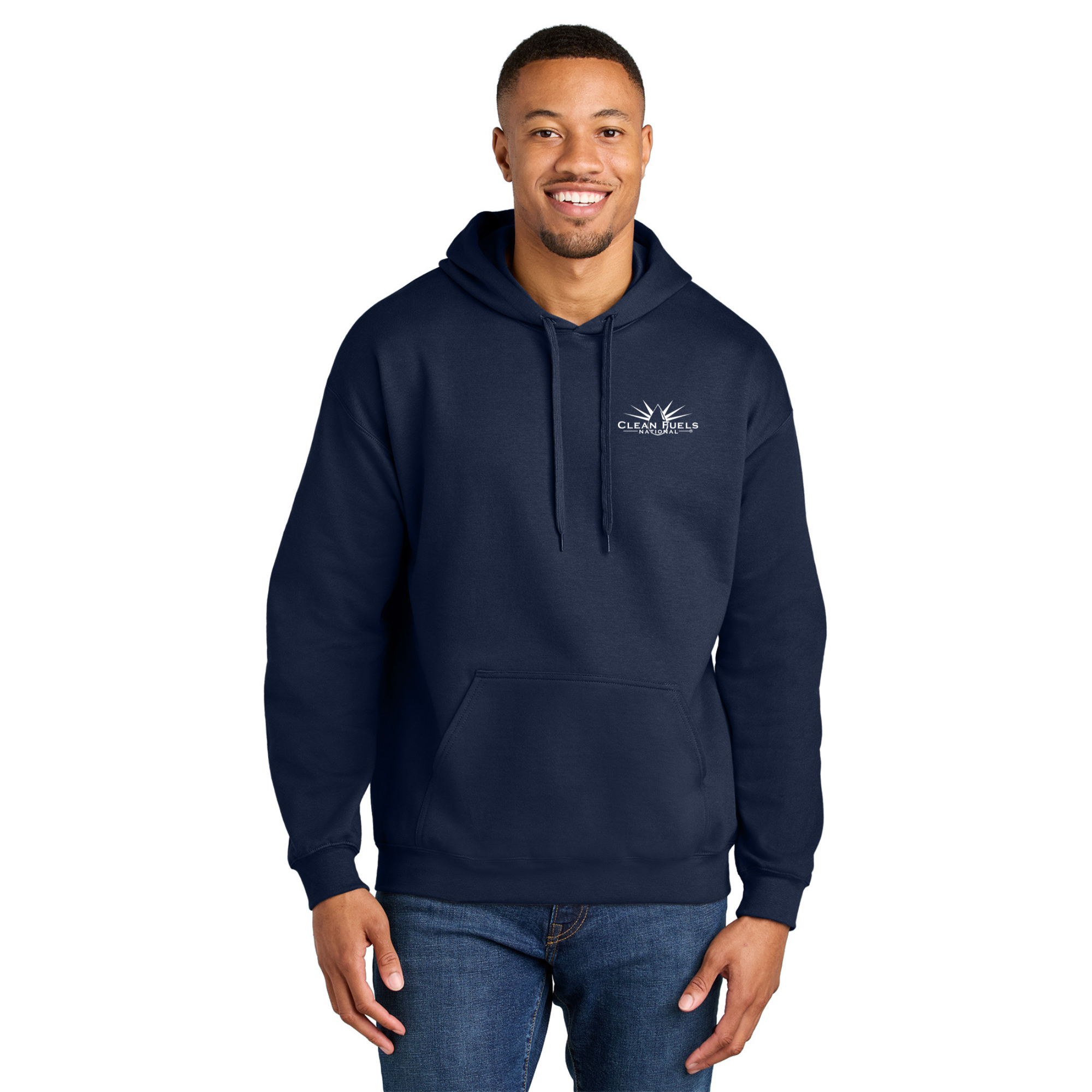 Gildan Unisex Softstyle® Midweight Hooded Sweatshirt