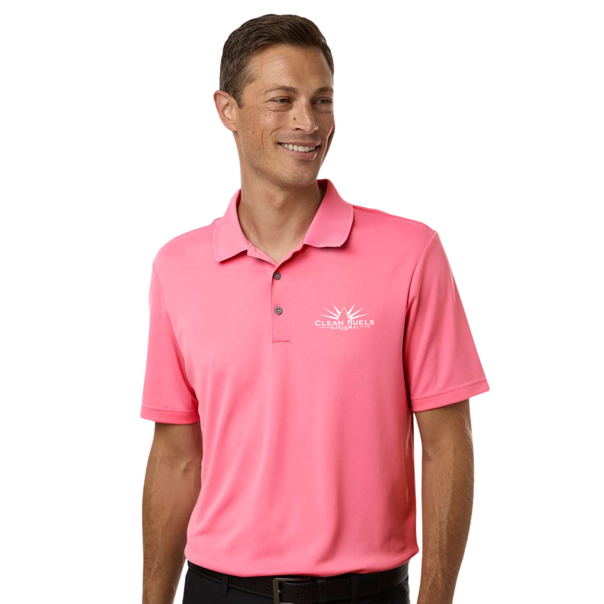 Adidas Men's Performance Polo