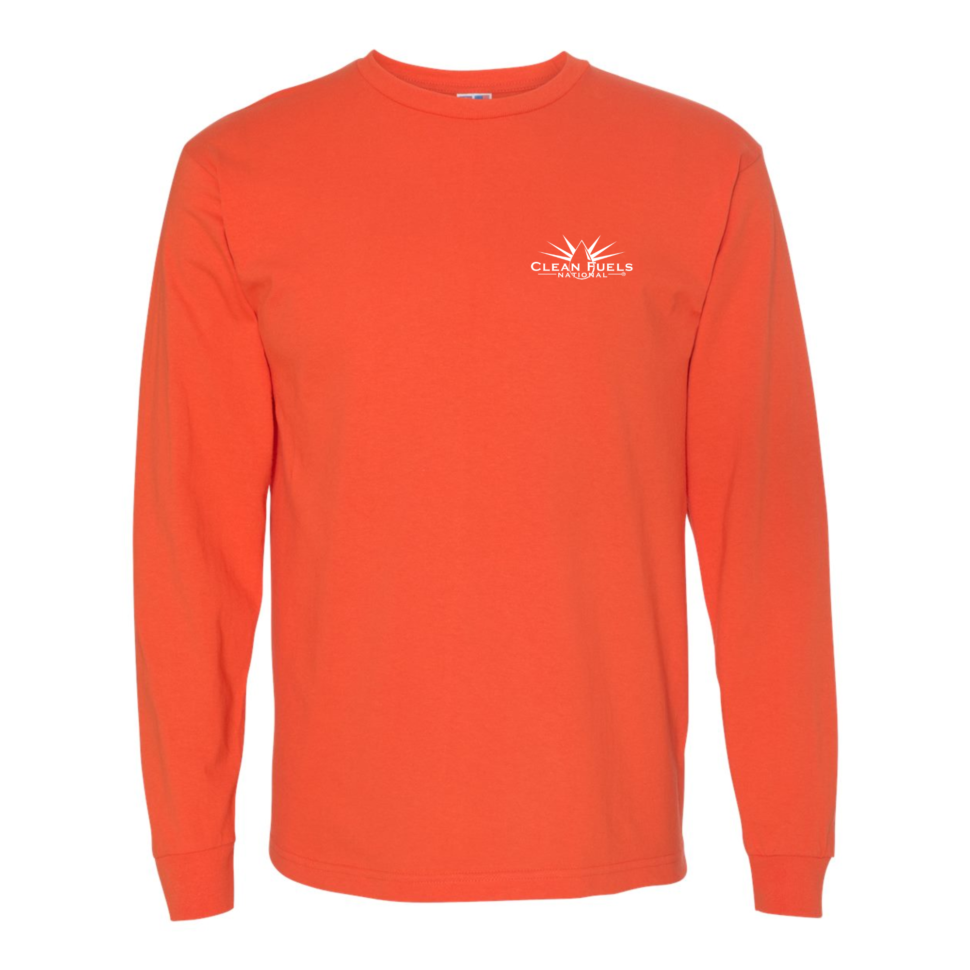 Bayside Unisex USA-Made Long Sleeve T-Shirt