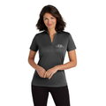 Port Authority® Women's Heathered Silk Touch™ Performance Polo