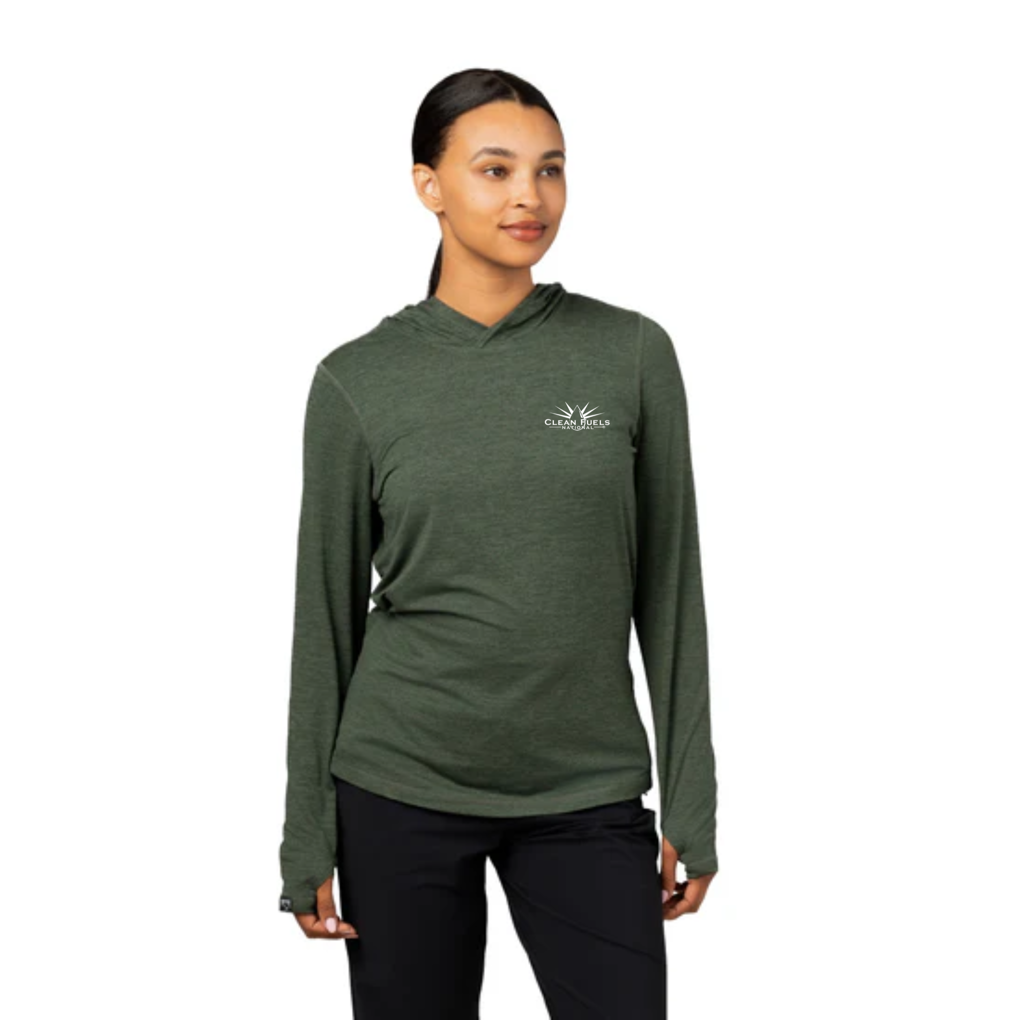 Women's Pacesetter Super Soft Lightweight Hoodie