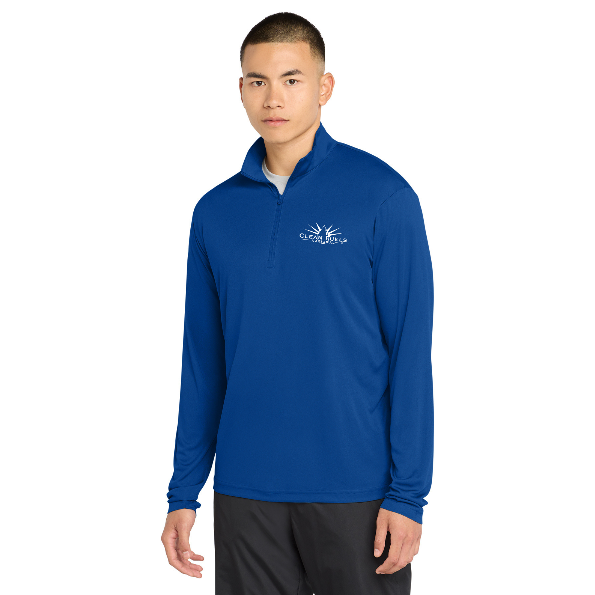 Sport-Tek® PosiCharge® Competitor™ 1/4-Zip Pullover