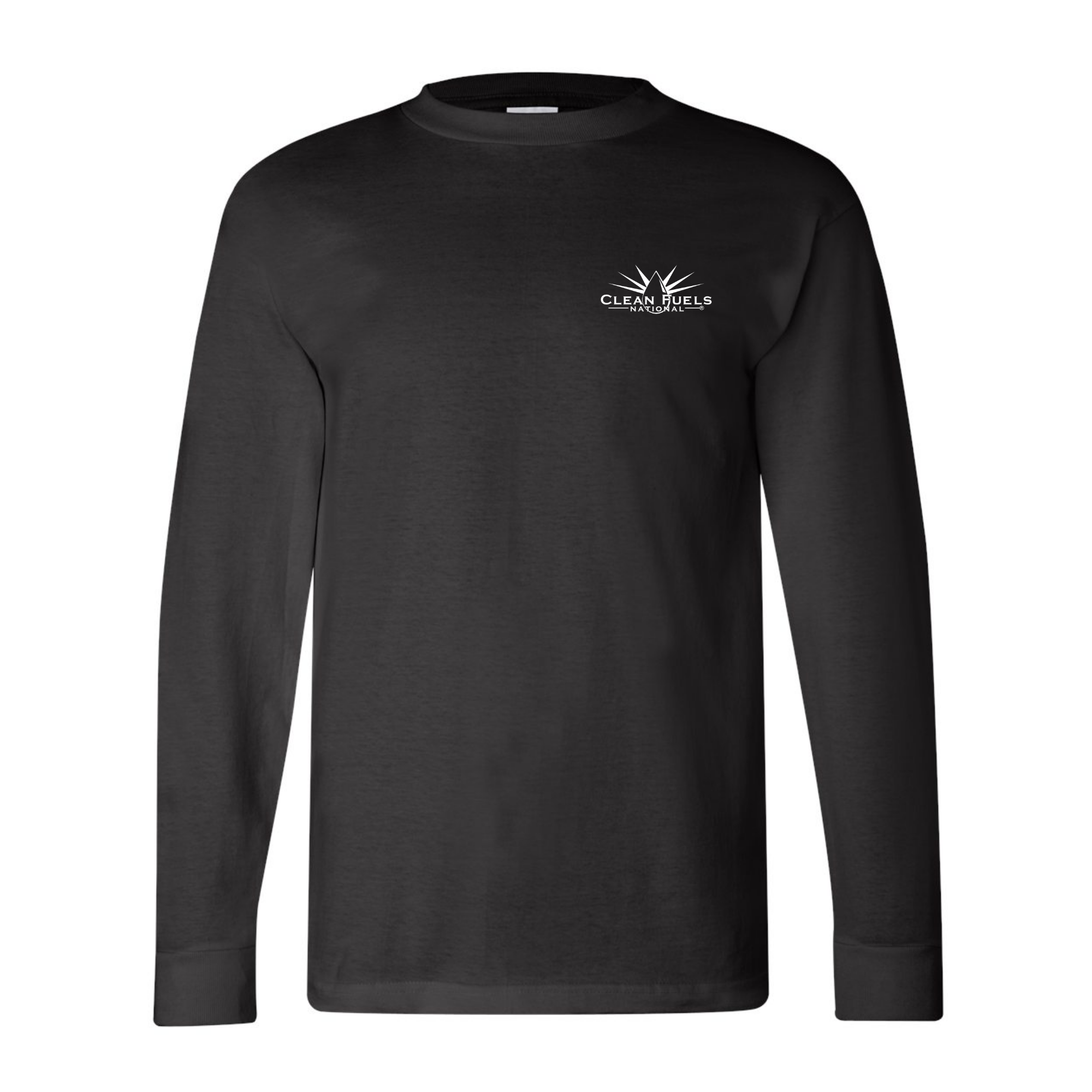 Bayside Unisex USA-Made Long Sleeve T-Shirt