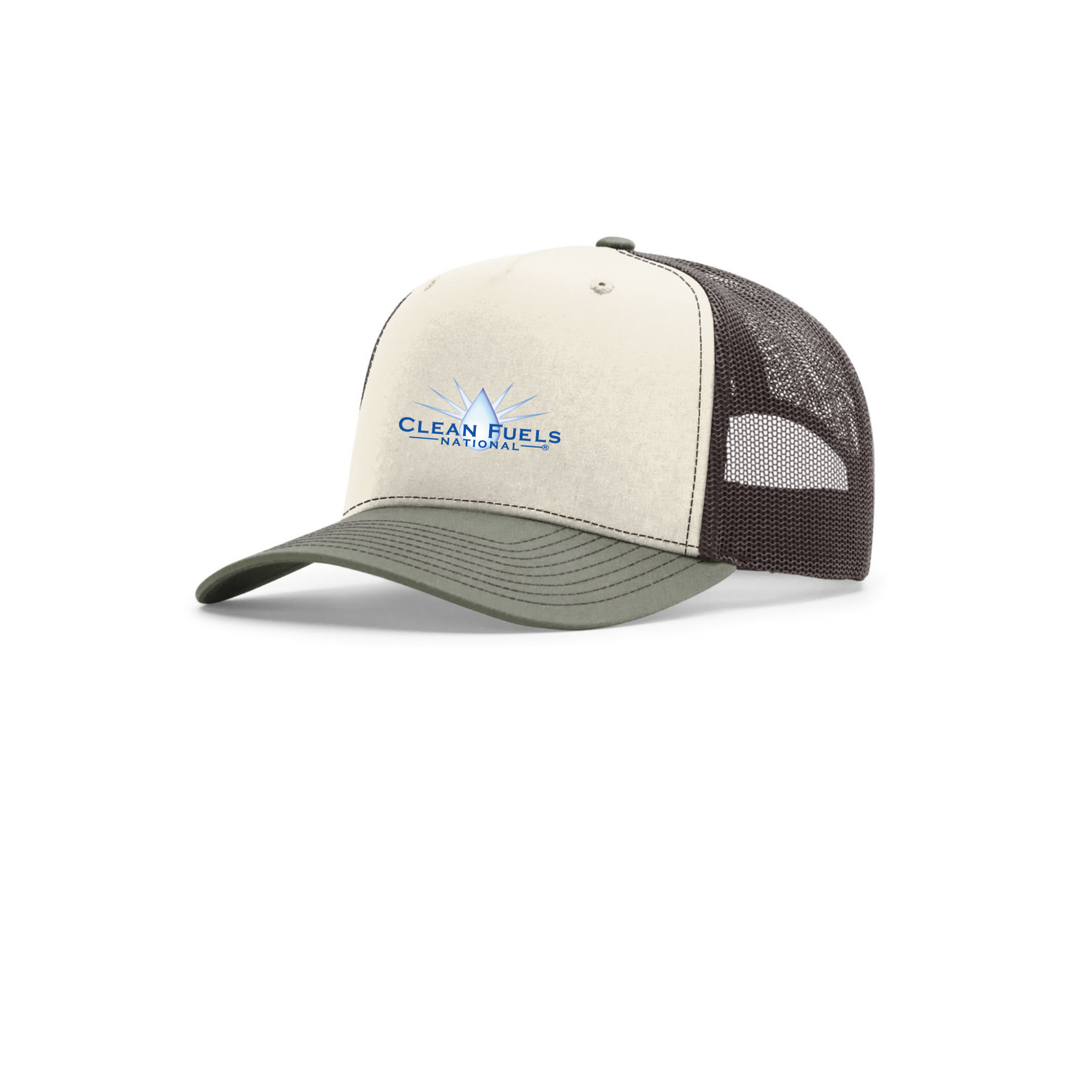 Richardson Five-Panel Champ Trucker