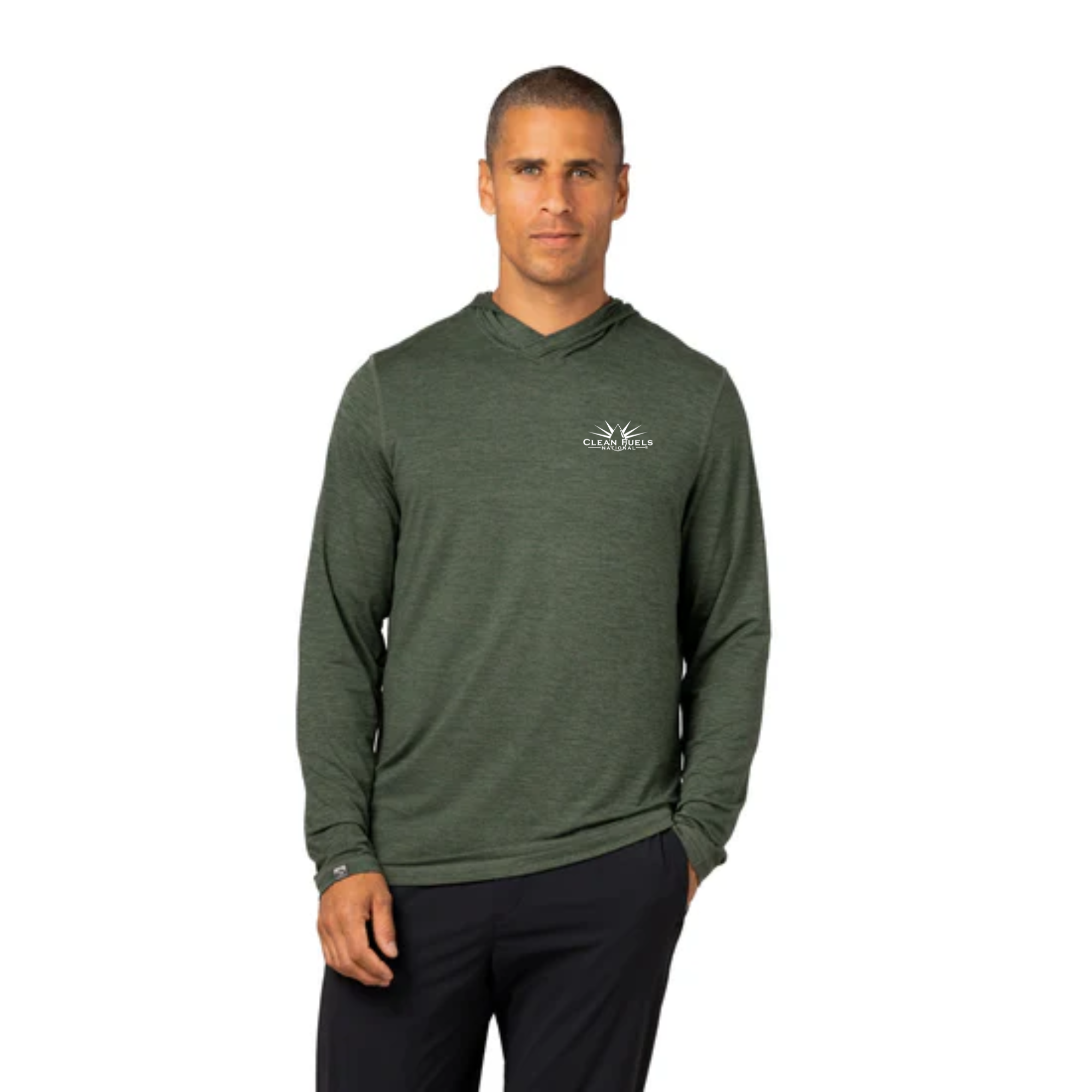 Men's Pacesetter Super Soft Lightweight Hoodie