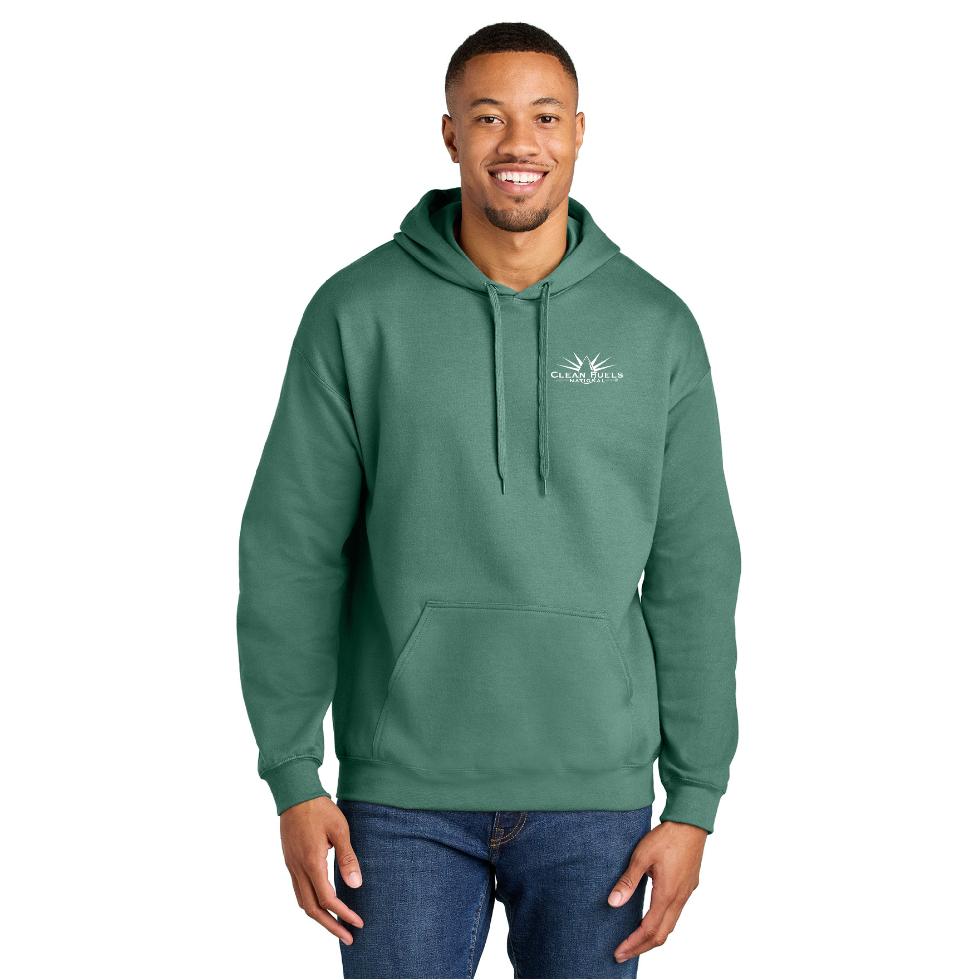 Gildan Unisex Softstyle® Midweight Hooded Sweatshirt