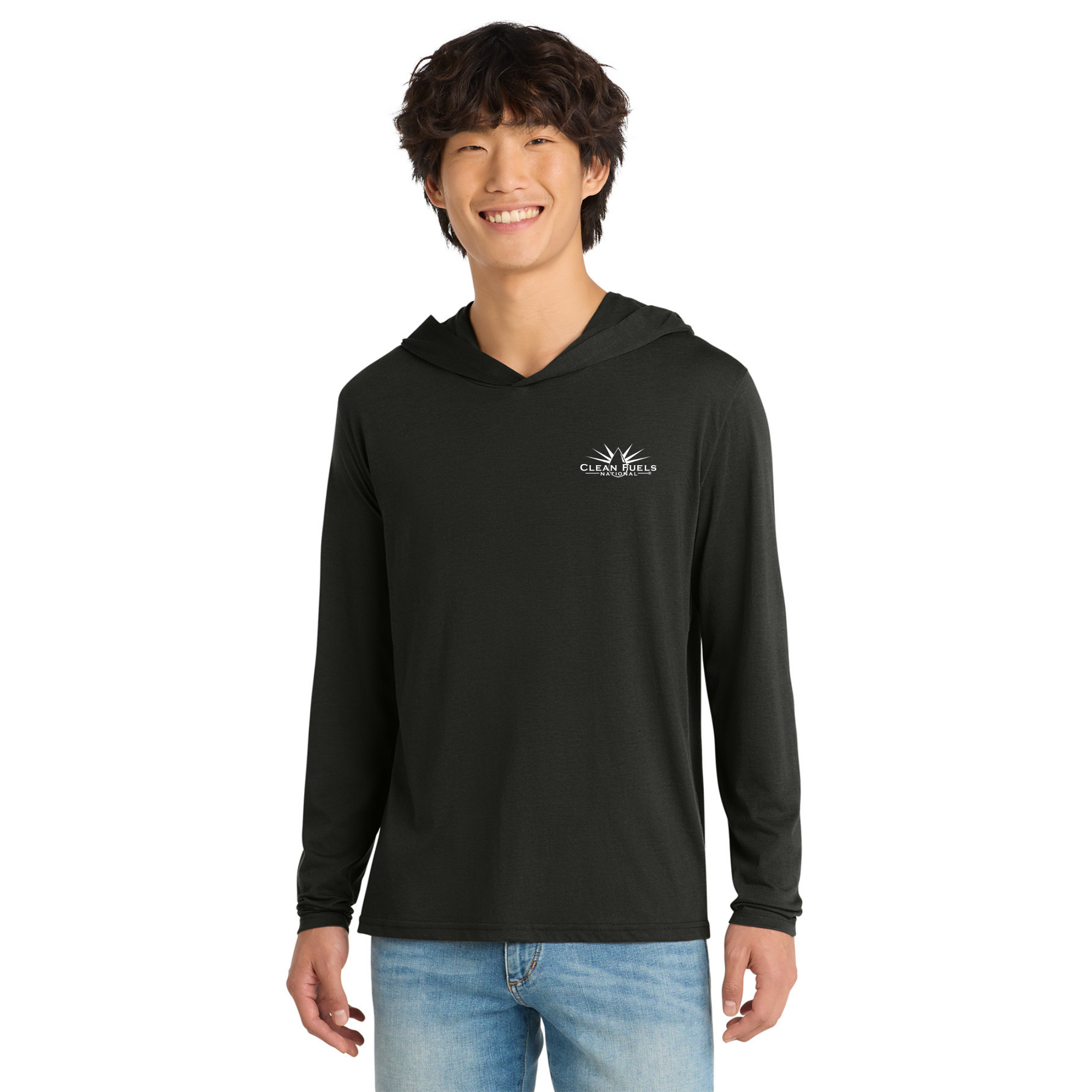 District® Perfect Tri® Long Sleeve Hoodie