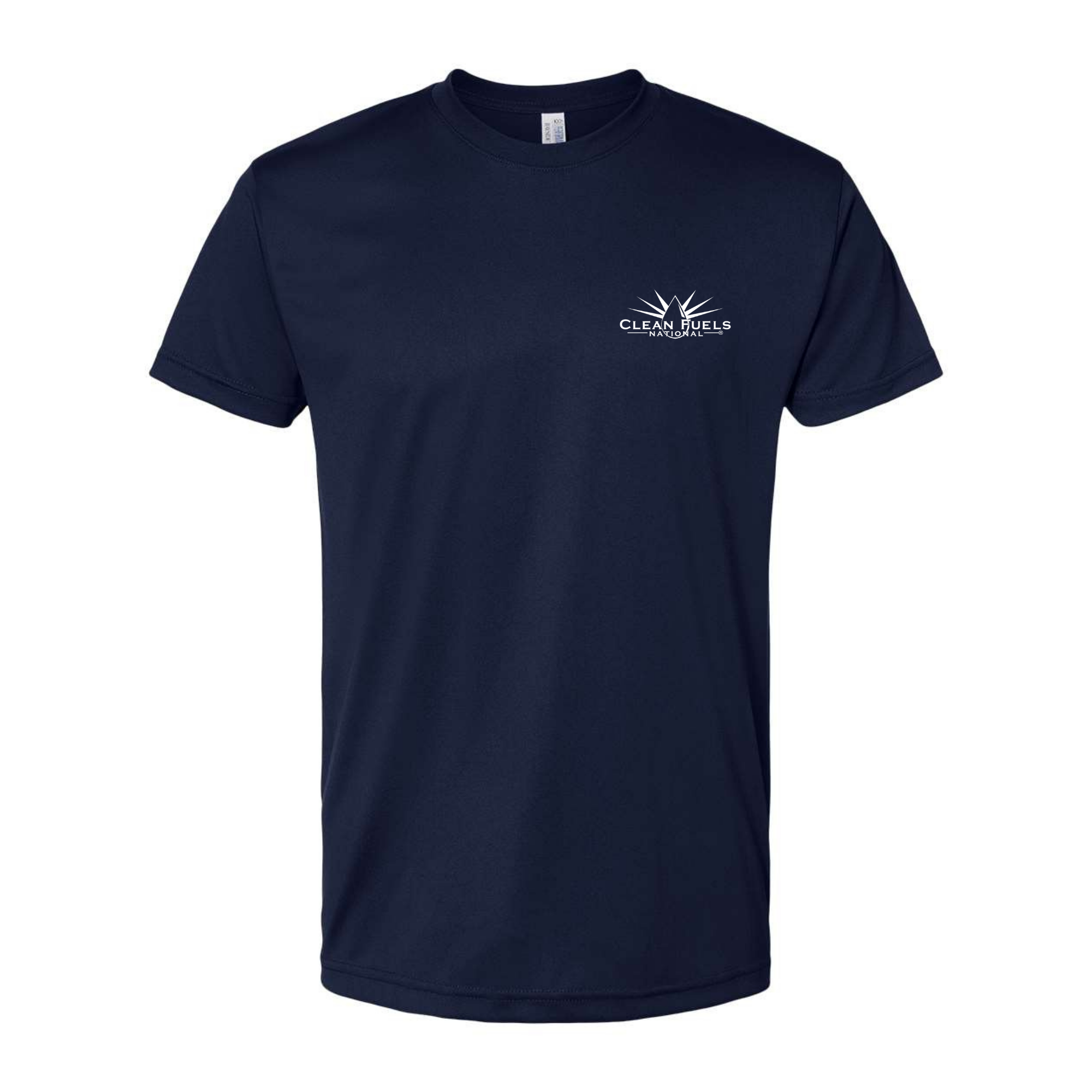 Bayside Unisex USA-Made Performance T-Shirt