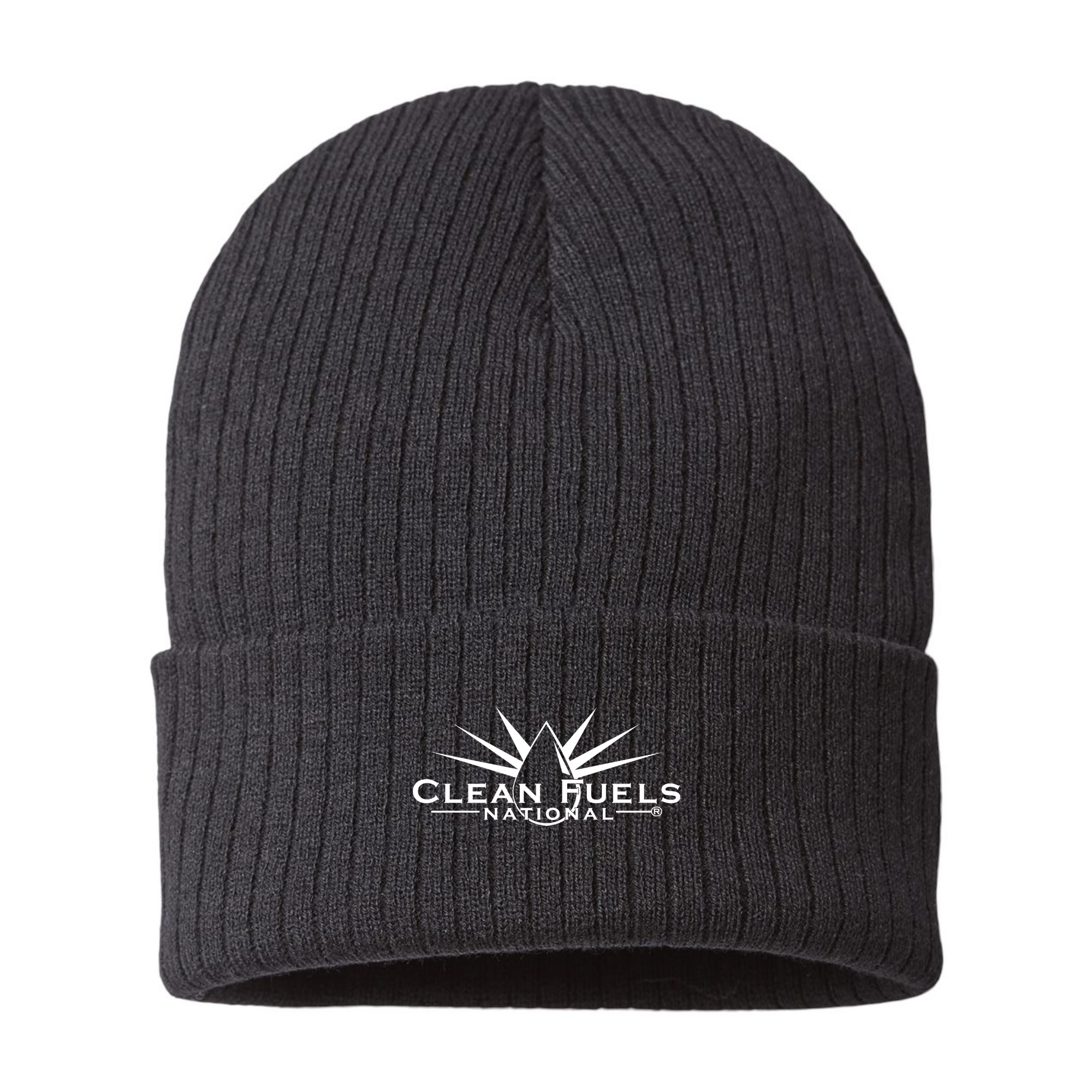 Atlantis Headwear Sustainable Rib Cuffed Beanie - RIO