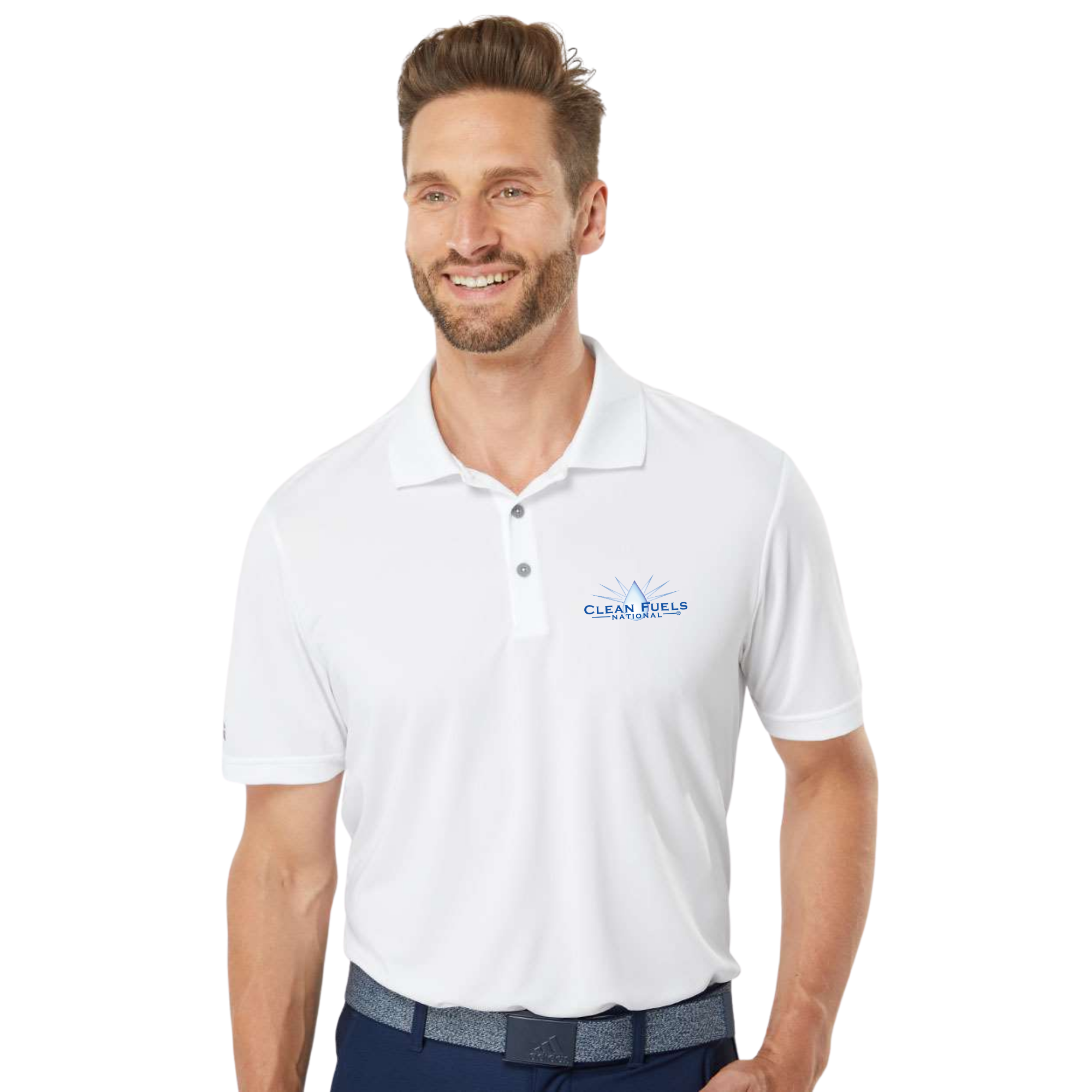 Adidas Men's Performance Polo
