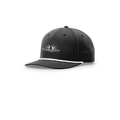 Richardson 5-Panel Classic Rope Cap
