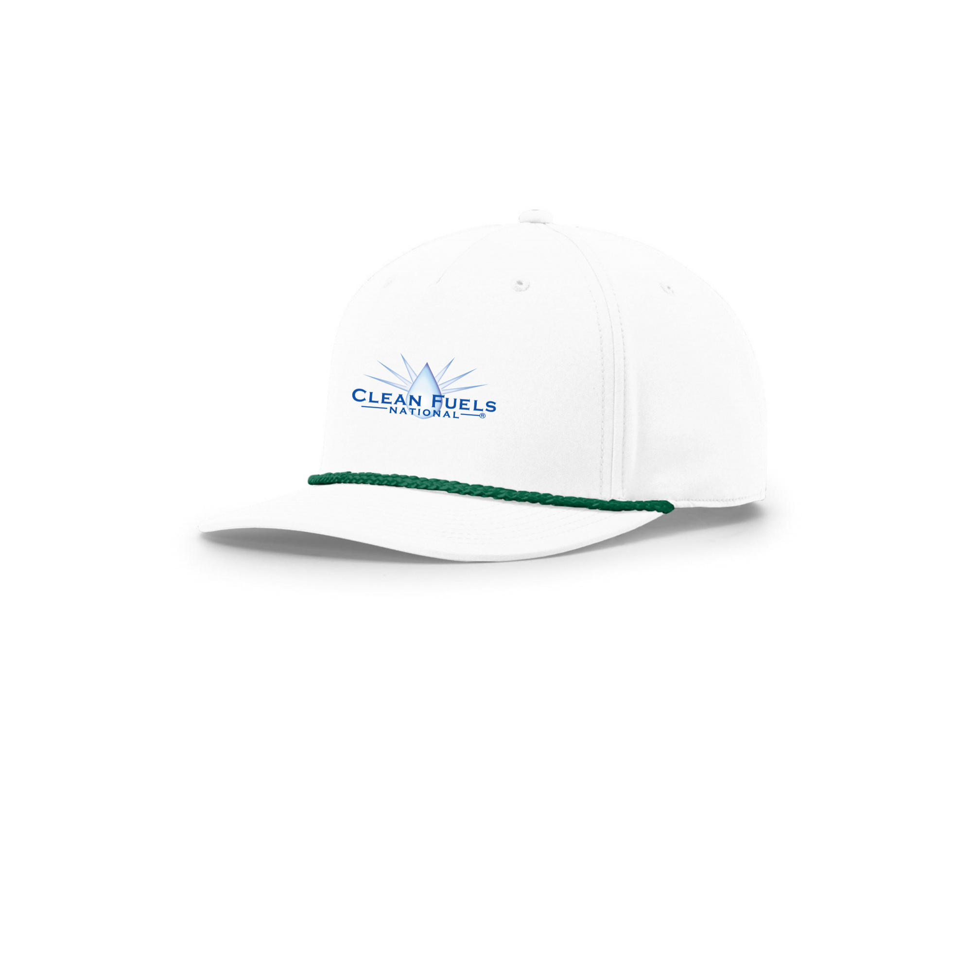 Richardson 5-Panel Classic Rope Cap