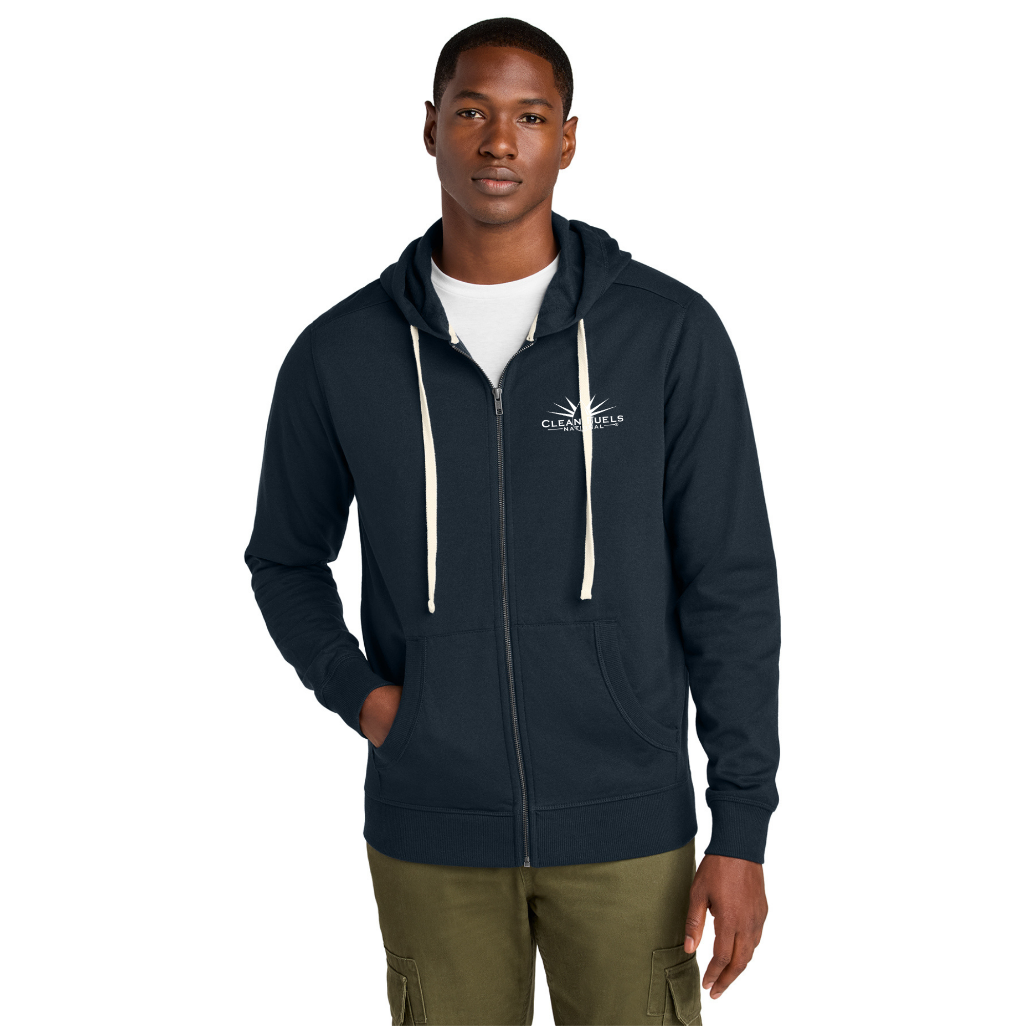 District® Re-Fleece™ Full-Zip Hoodie