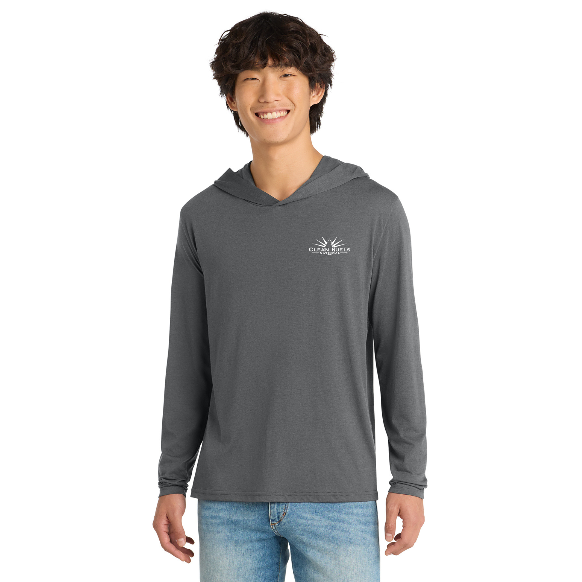 District® Perfect Tri® Long Sleeve Hoodie