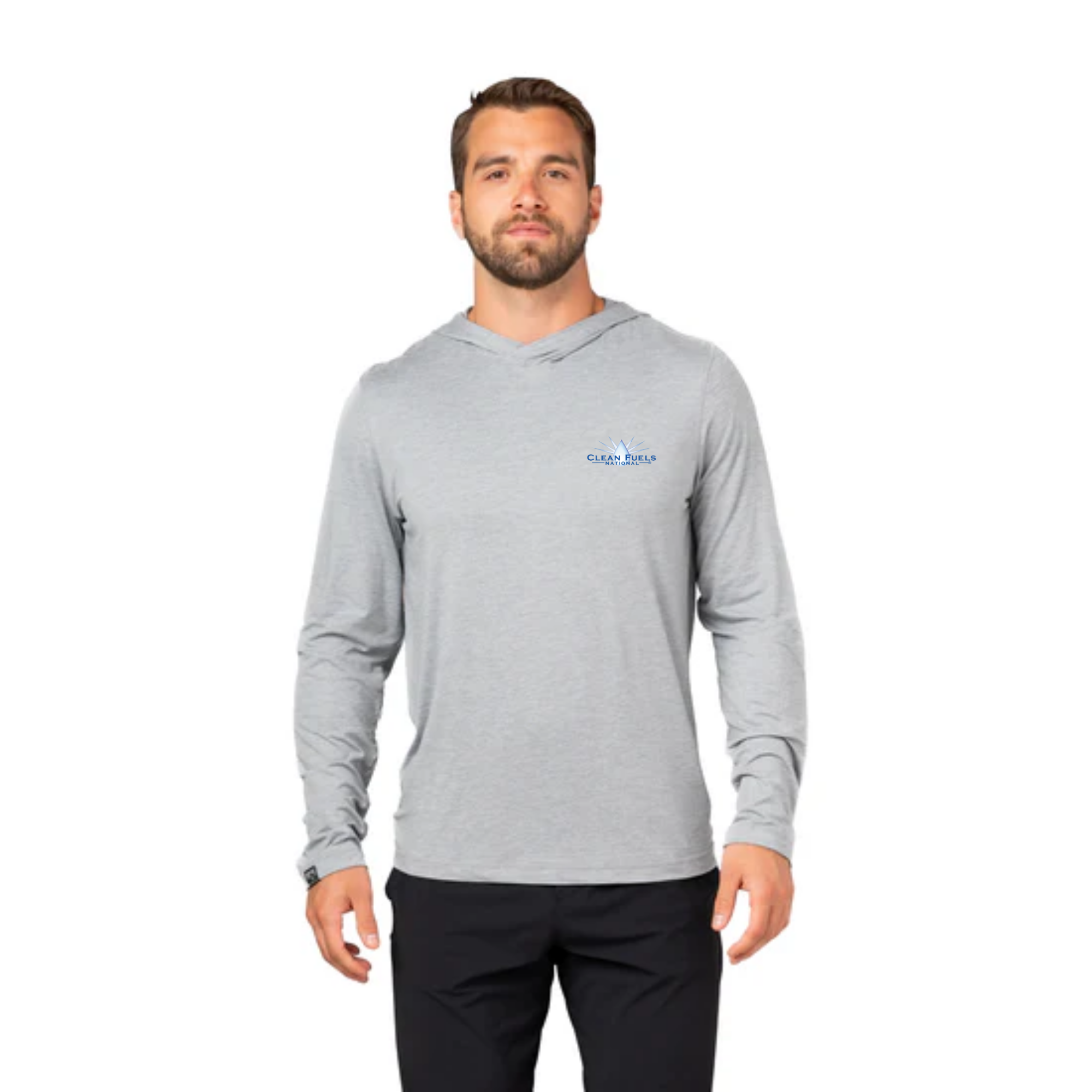 Men's Pacesetter Super Soft Lightweight Hoodie