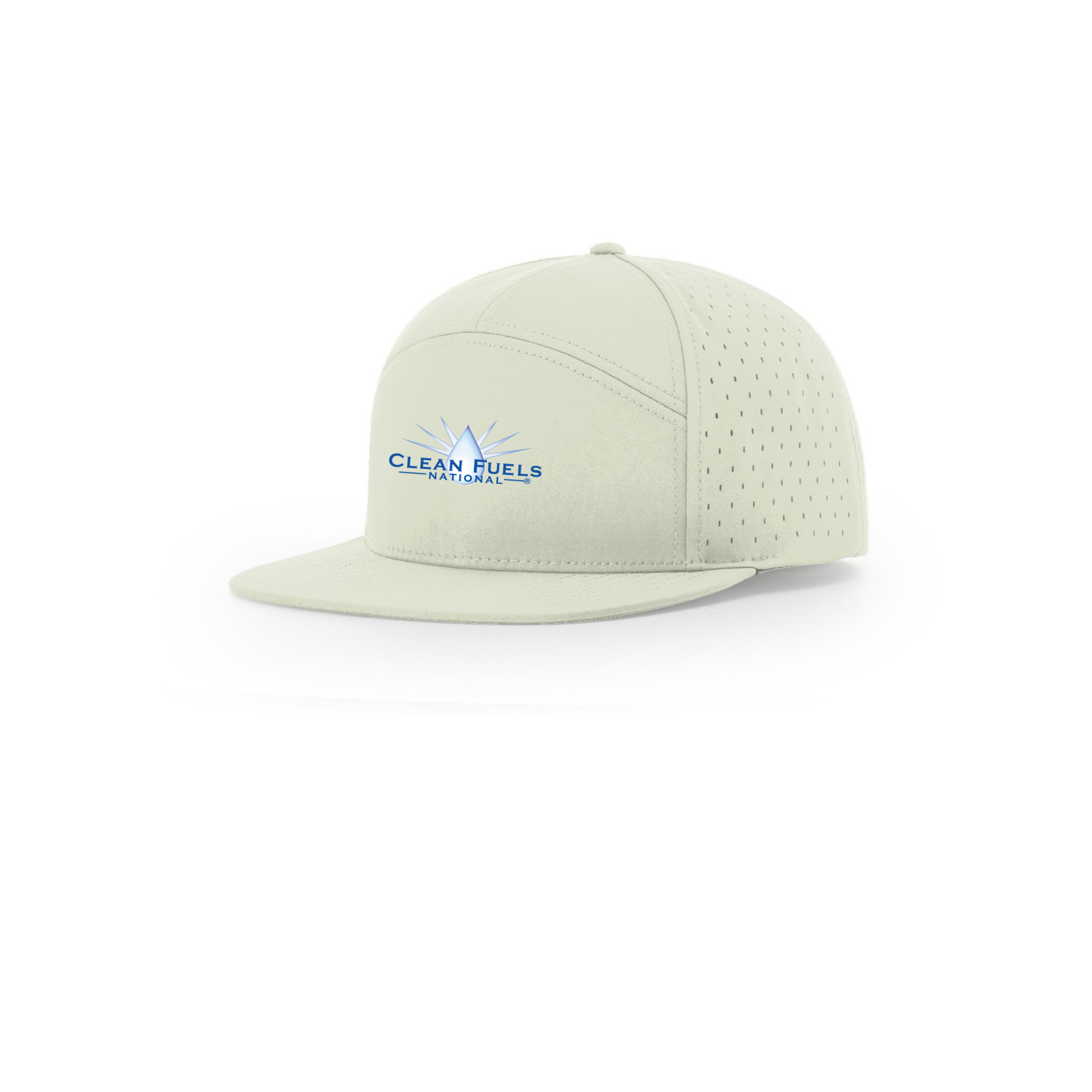 Richardson Cannon 7-Panel Flatbill