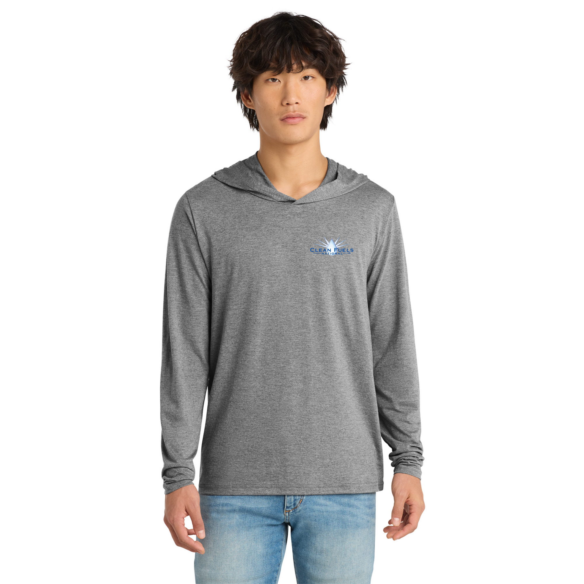 District® Perfect Tri® Long Sleeve Hoodie