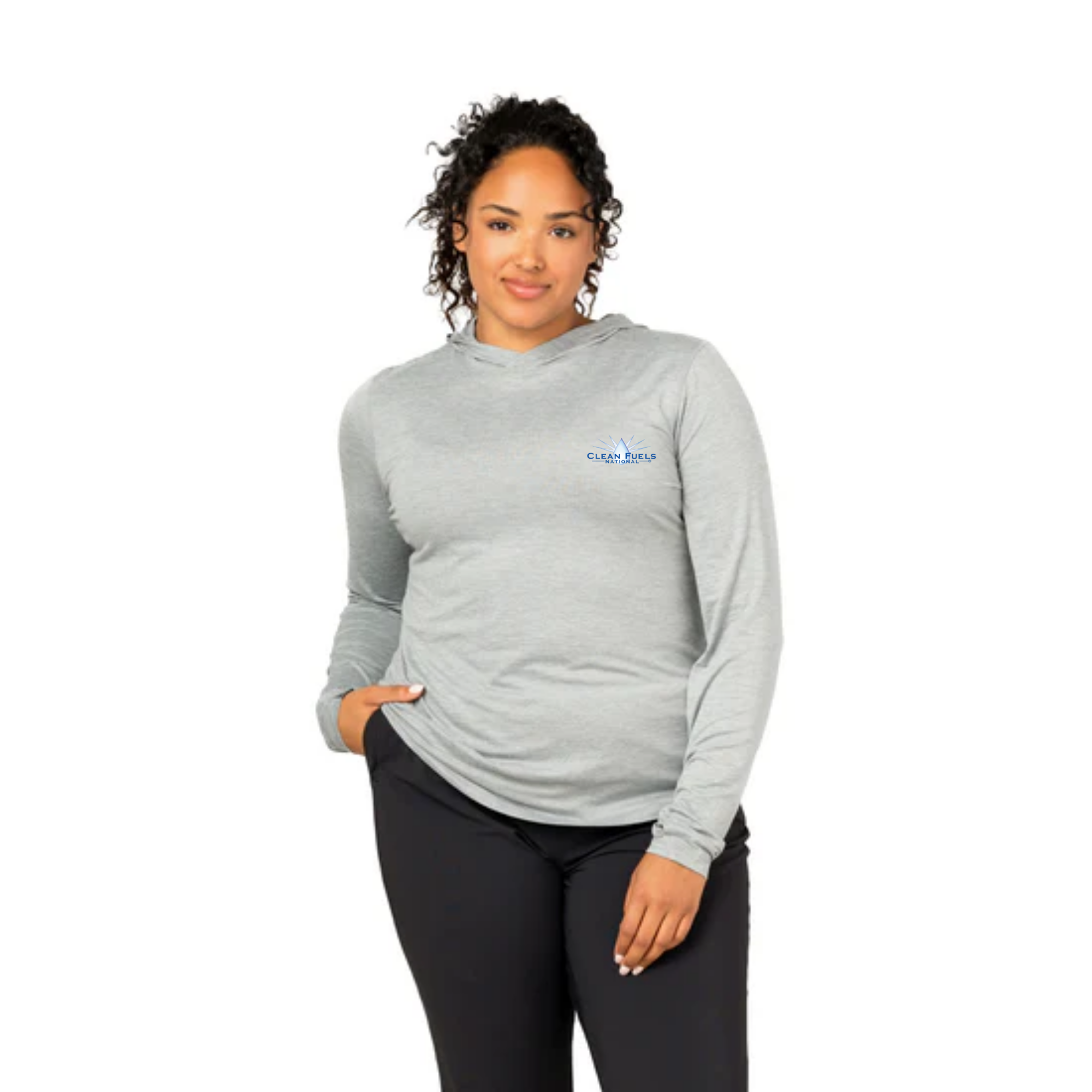 Women's Pacesetter Super Soft Lightweight Hoodie