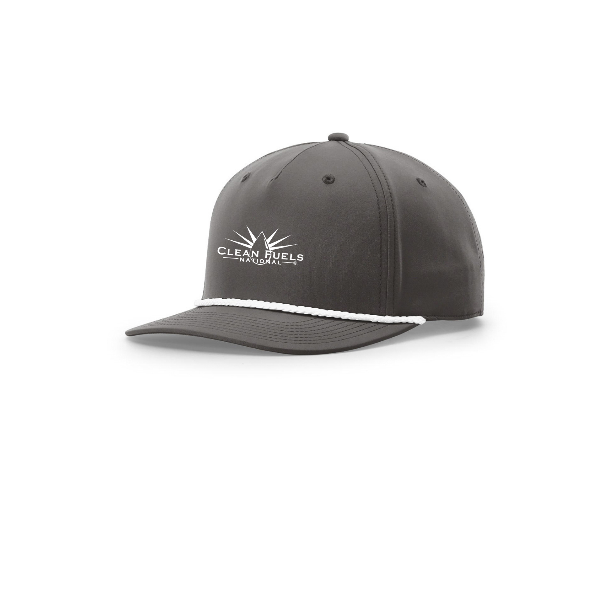 Richardson 5-Panel Classic Rope Cap