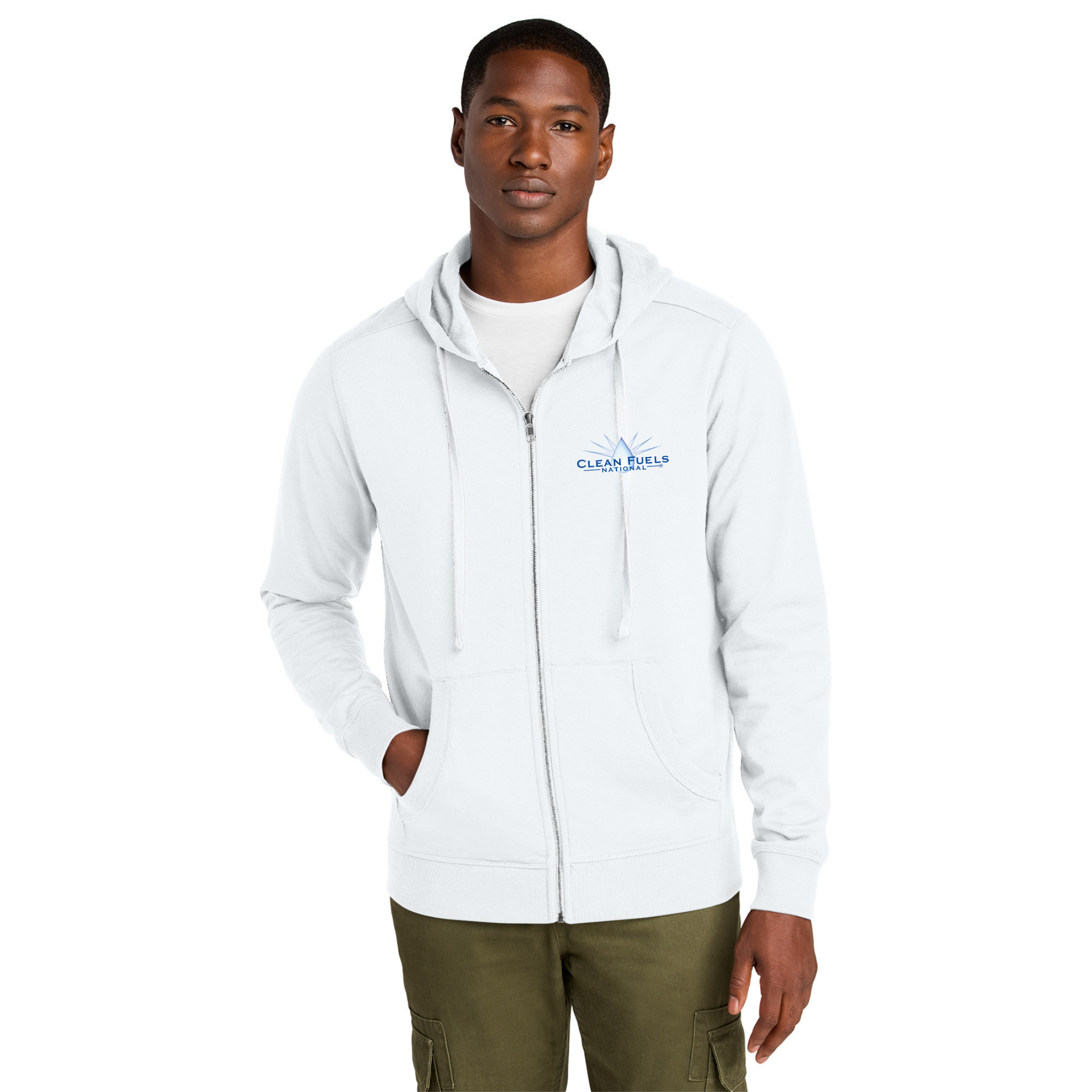 District® Re-Fleece™ Full-Zip Hoodie