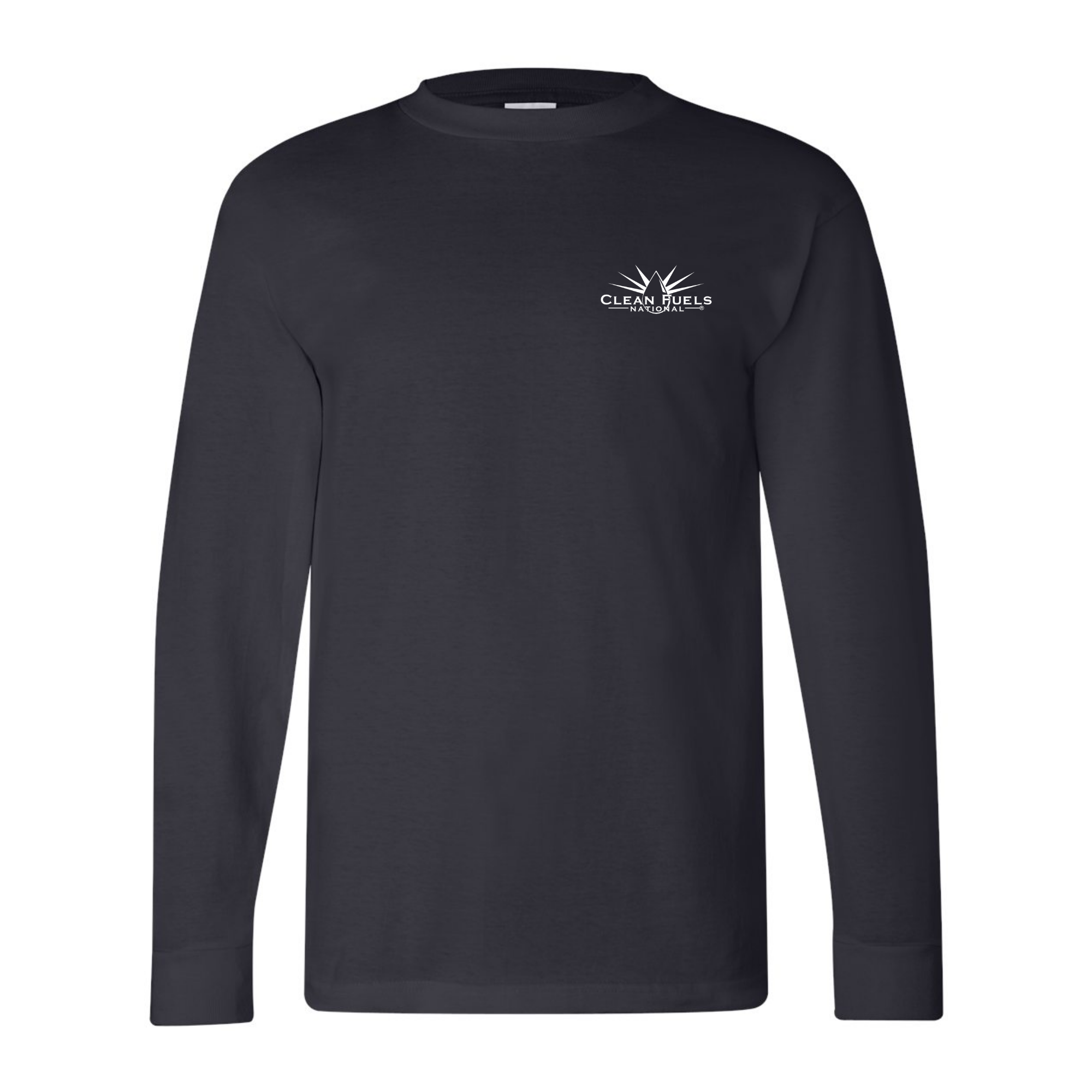 Bayside Unisex USA-Made Long Sleeve T-Shirt