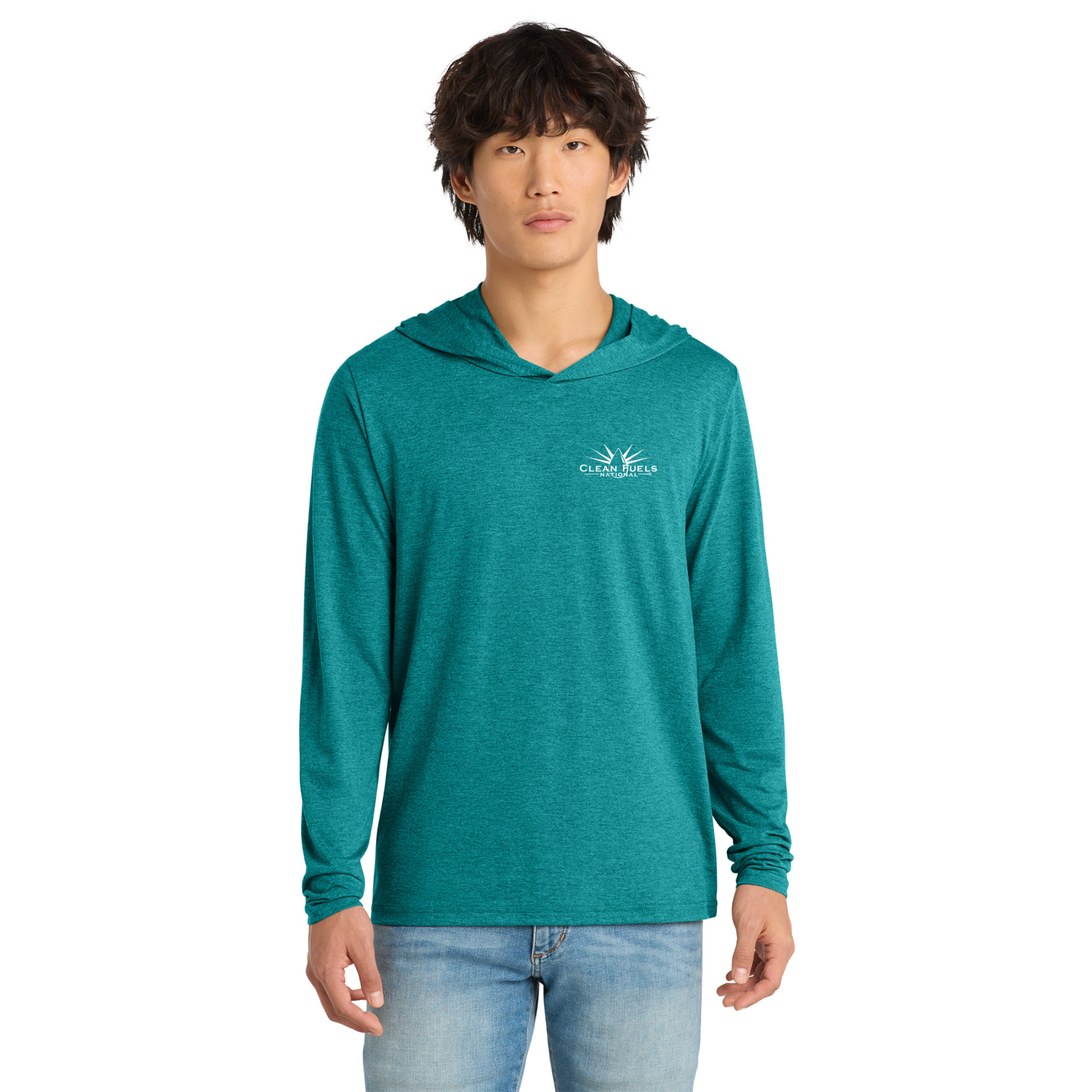 District® Perfect Tri® Long Sleeve Hoodie
