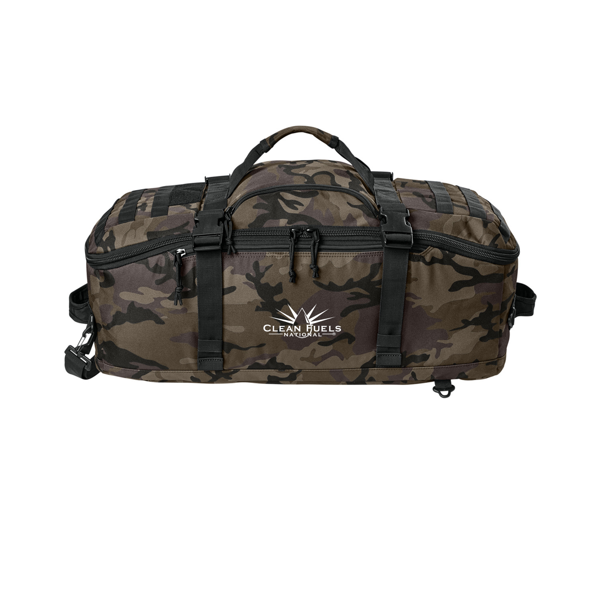 CornerStone® Tactical Barrel Duffel