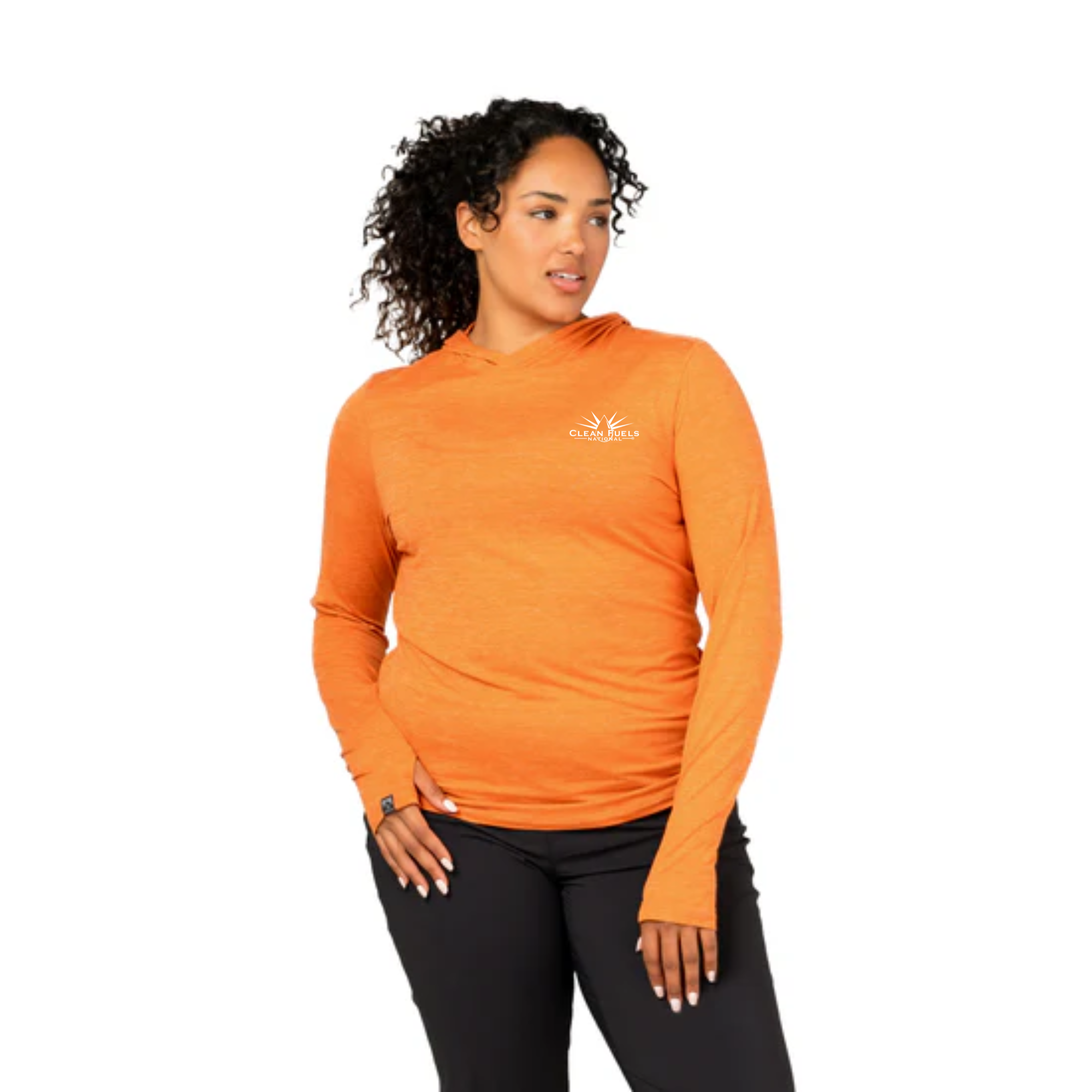 Women's Pacesetter Super Soft Lightweight Hoodie