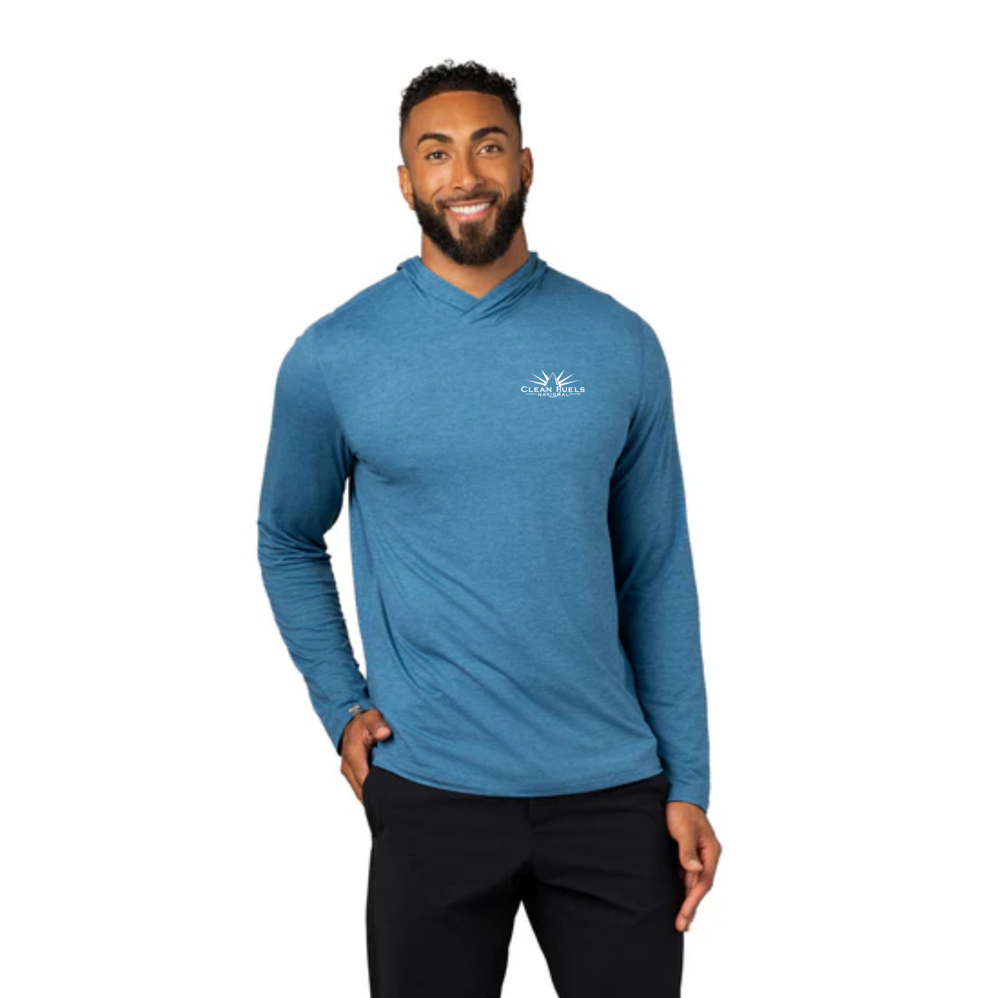 Men's Pacesetter Super Soft Lightweight Hoodie