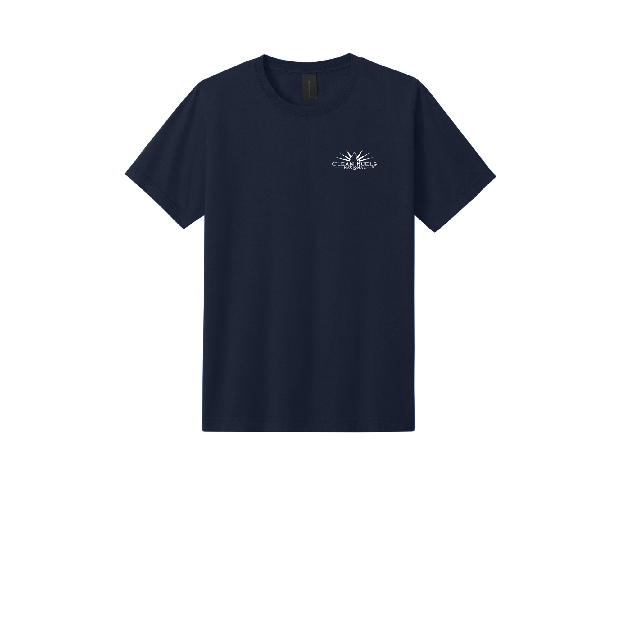 BELLA+CANVAS® Unisex Heavyweight Garment-Dyed Tee