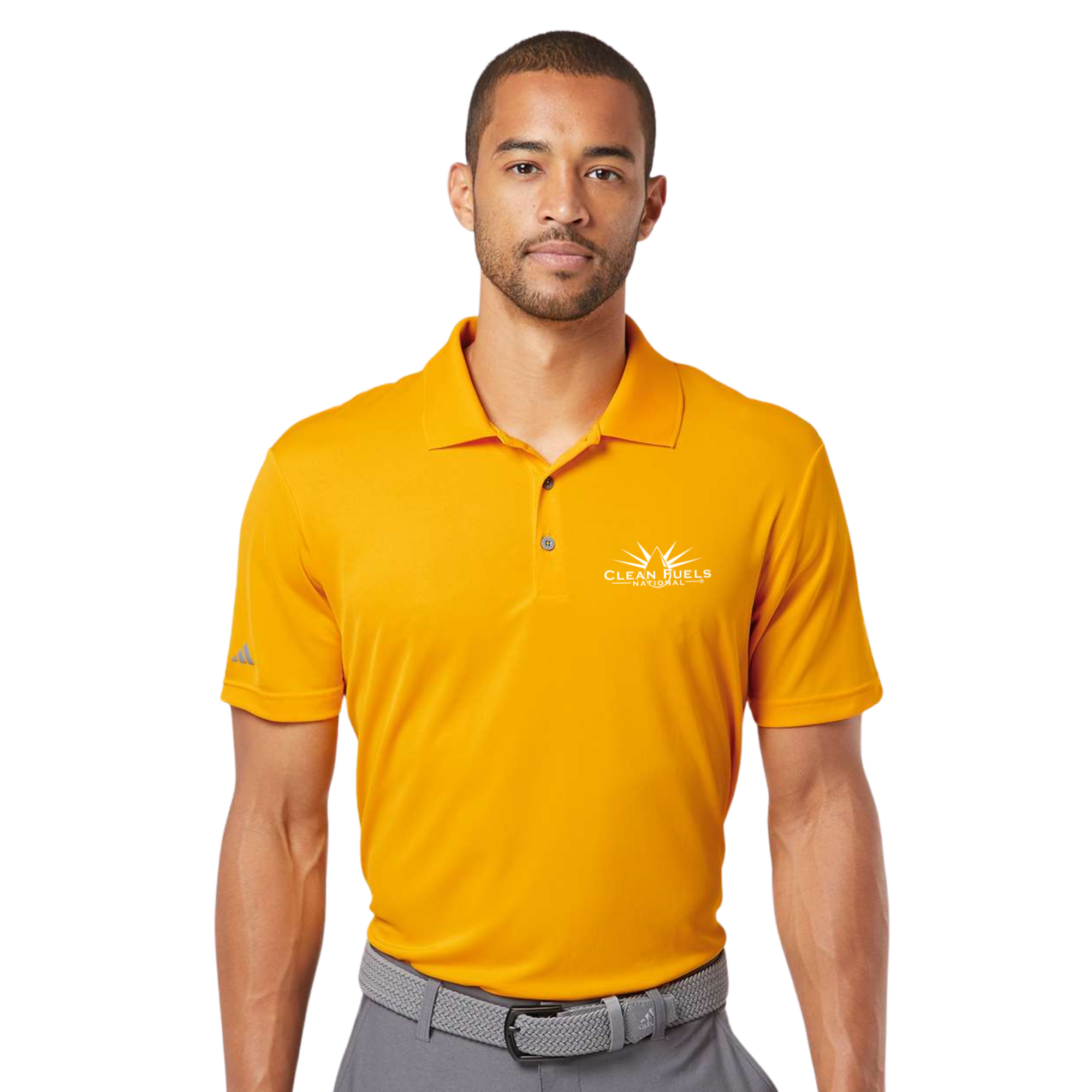 Adidas Men's Performance Polo