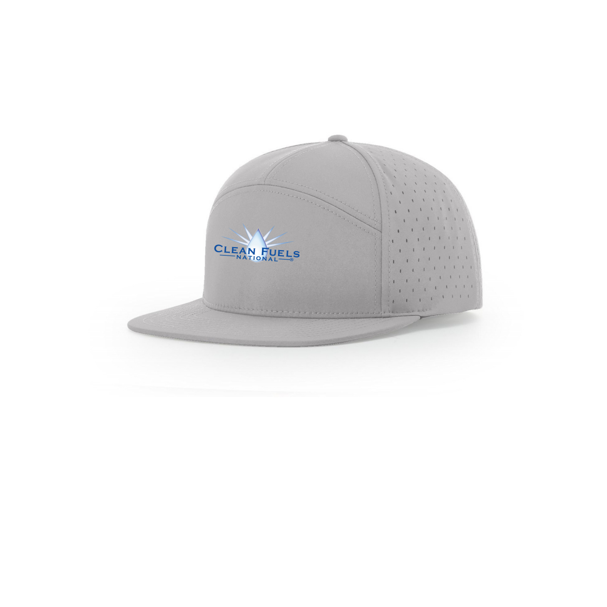 Richardson Cannon 7-Panel Flatbill