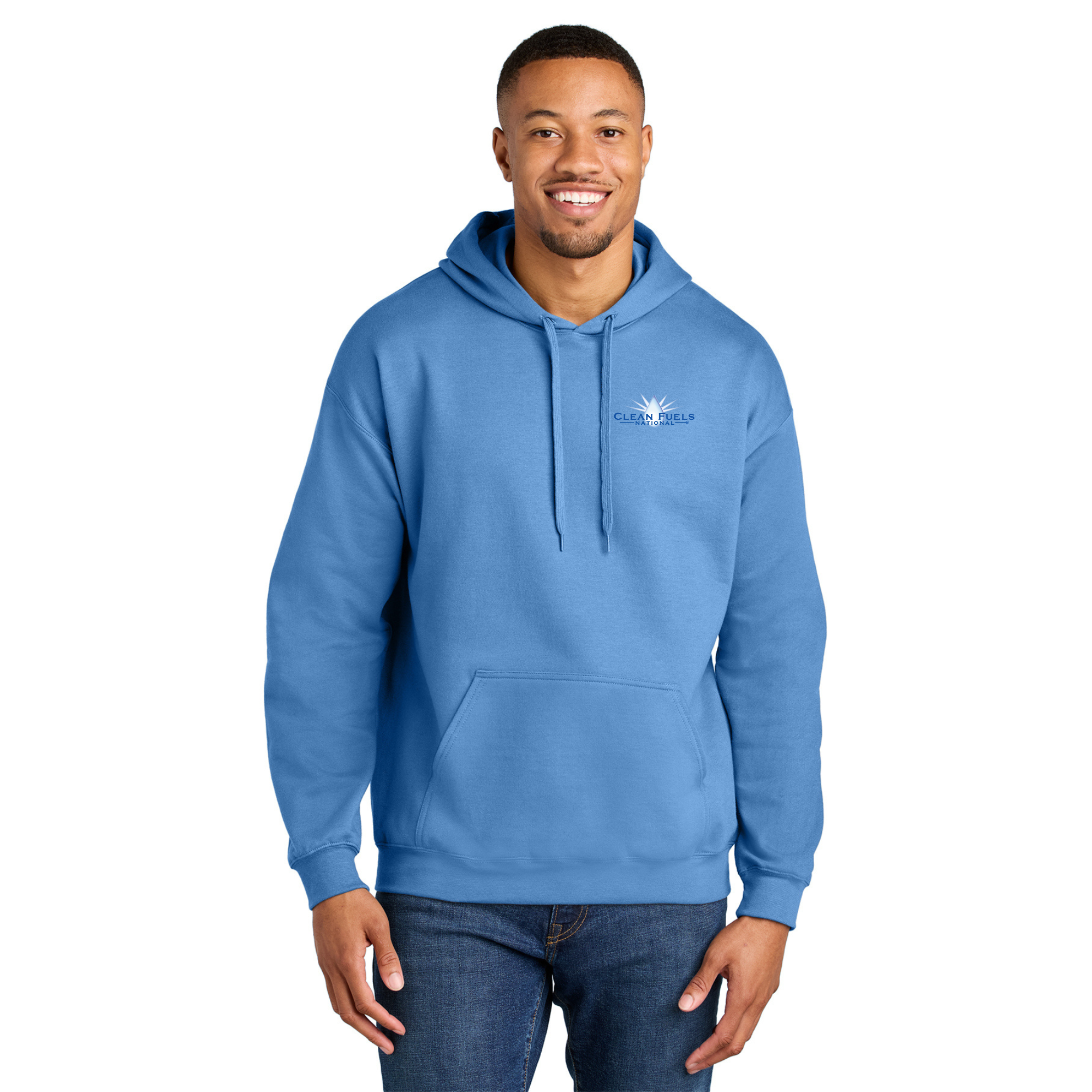 Gildan Unisex Softstyle® Midweight Hooded Sweatshirt