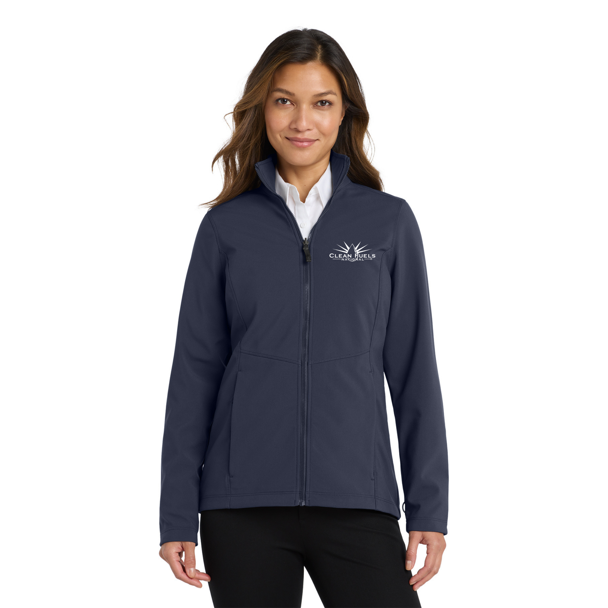 Port Authority® Women's Collective Soft Shell Jacket