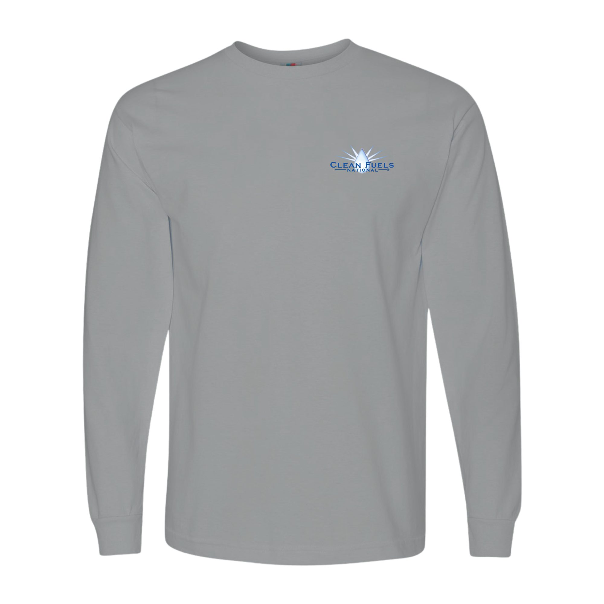Bayside Unisex USA-Made Long Sleeve T-Shirt