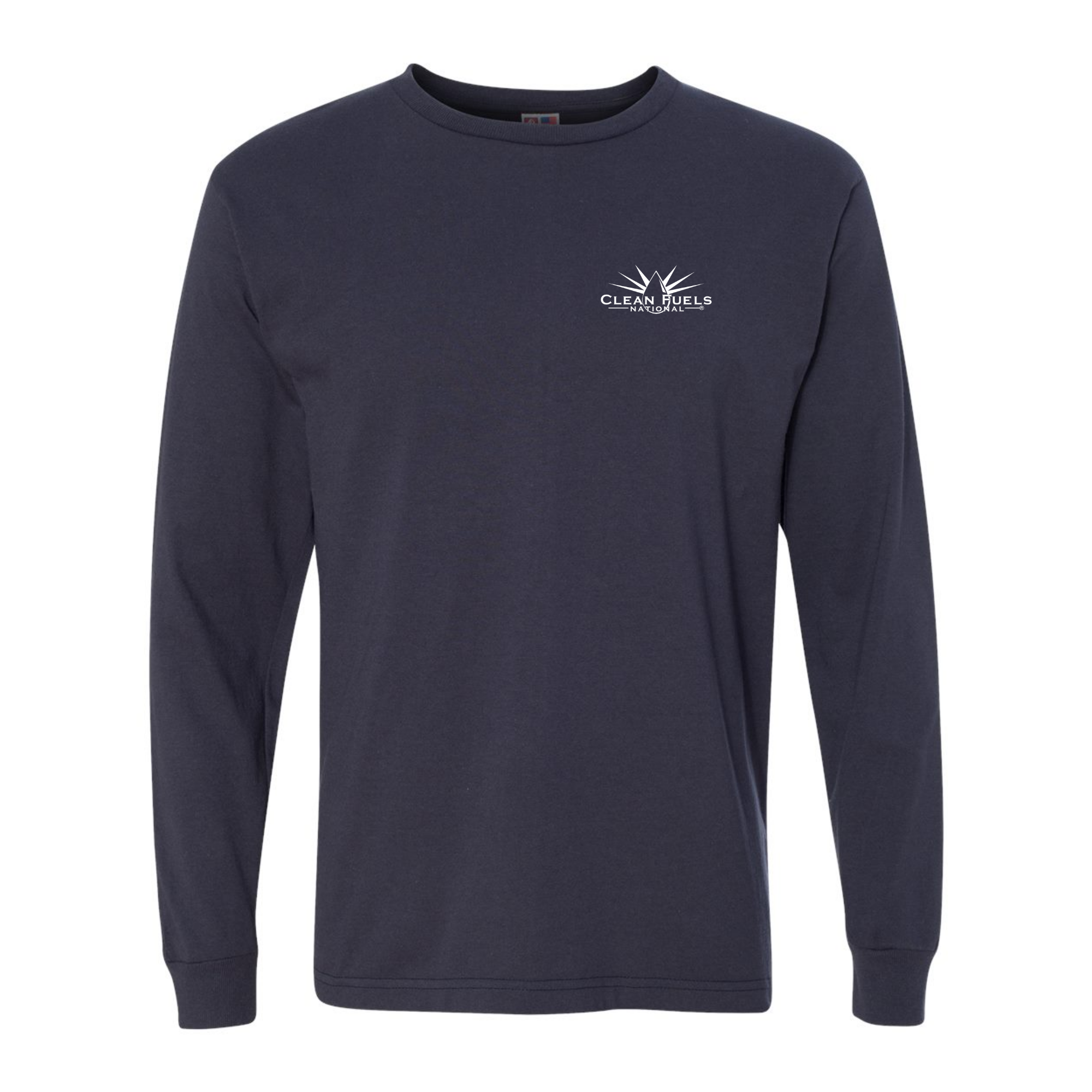 Bayside Unisex USA-Made Long Sleeve T-Shirt