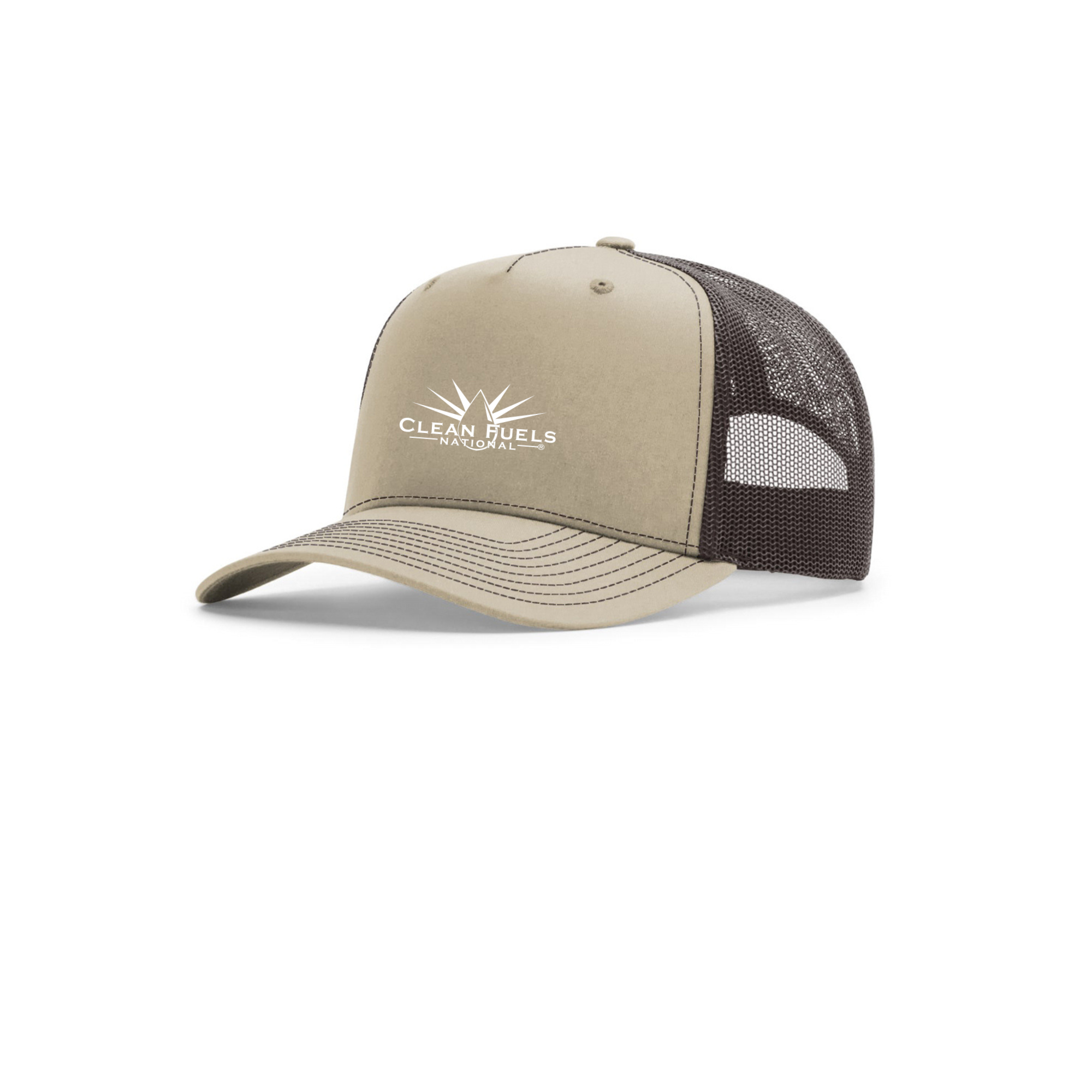 Richardson Five-Panel Champ Trucker