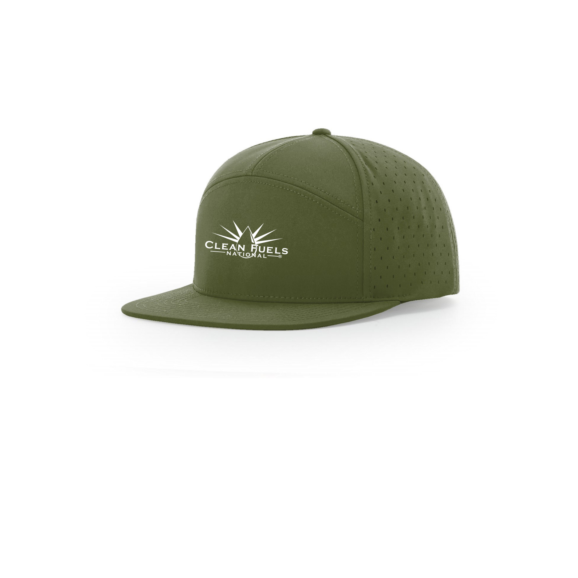 Richardson Cannon 7-Panel Flatbill