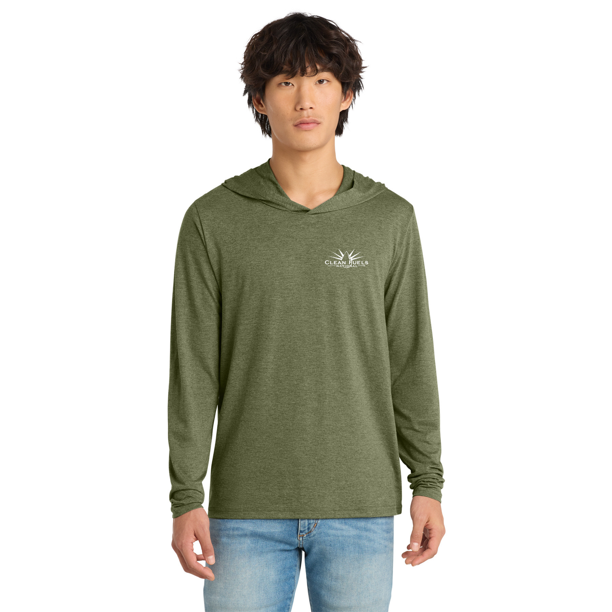 District® Perfect Tri® Long Sleeve Hoodie