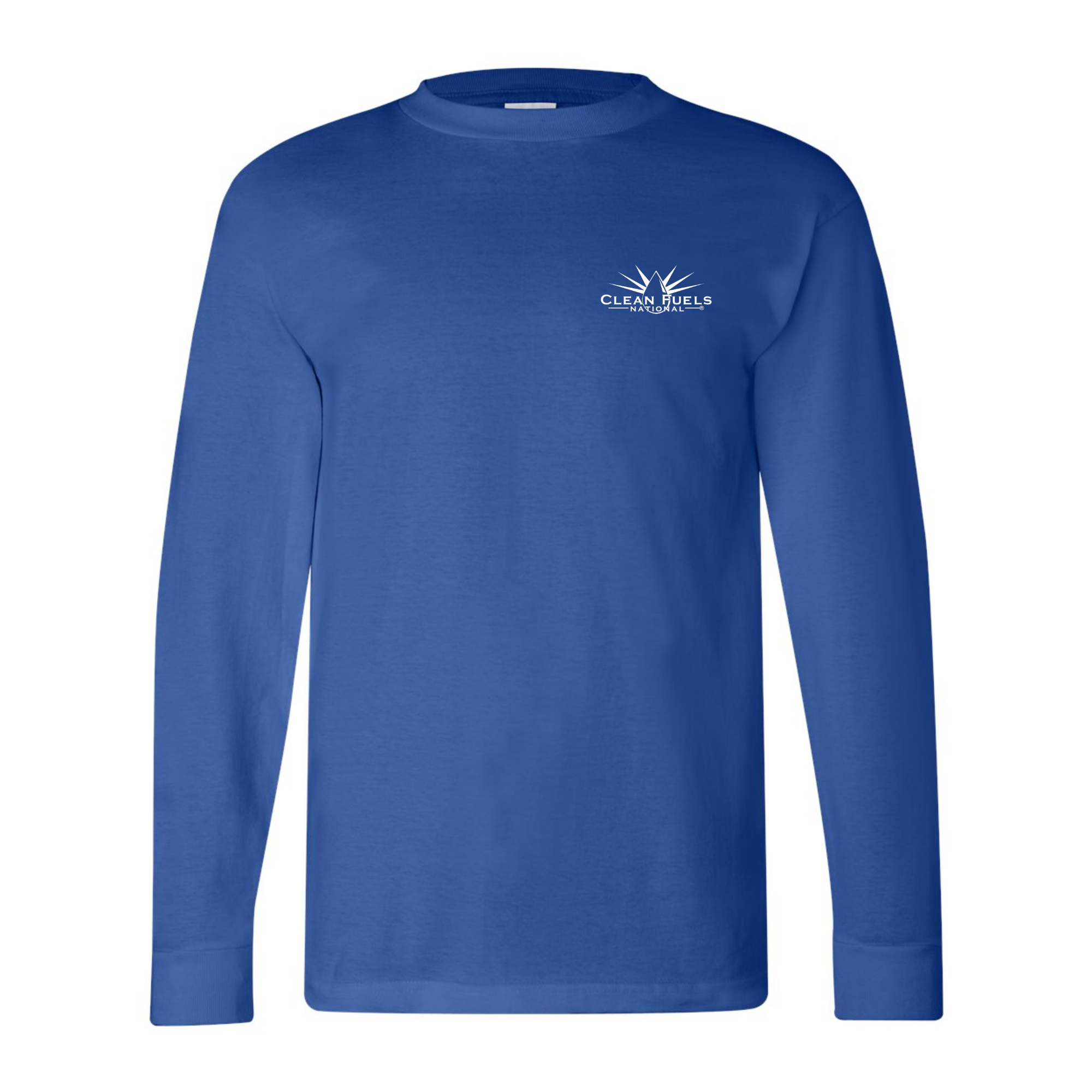 Bayside Unisex USA-Made Long Sleeve T-Shirt
