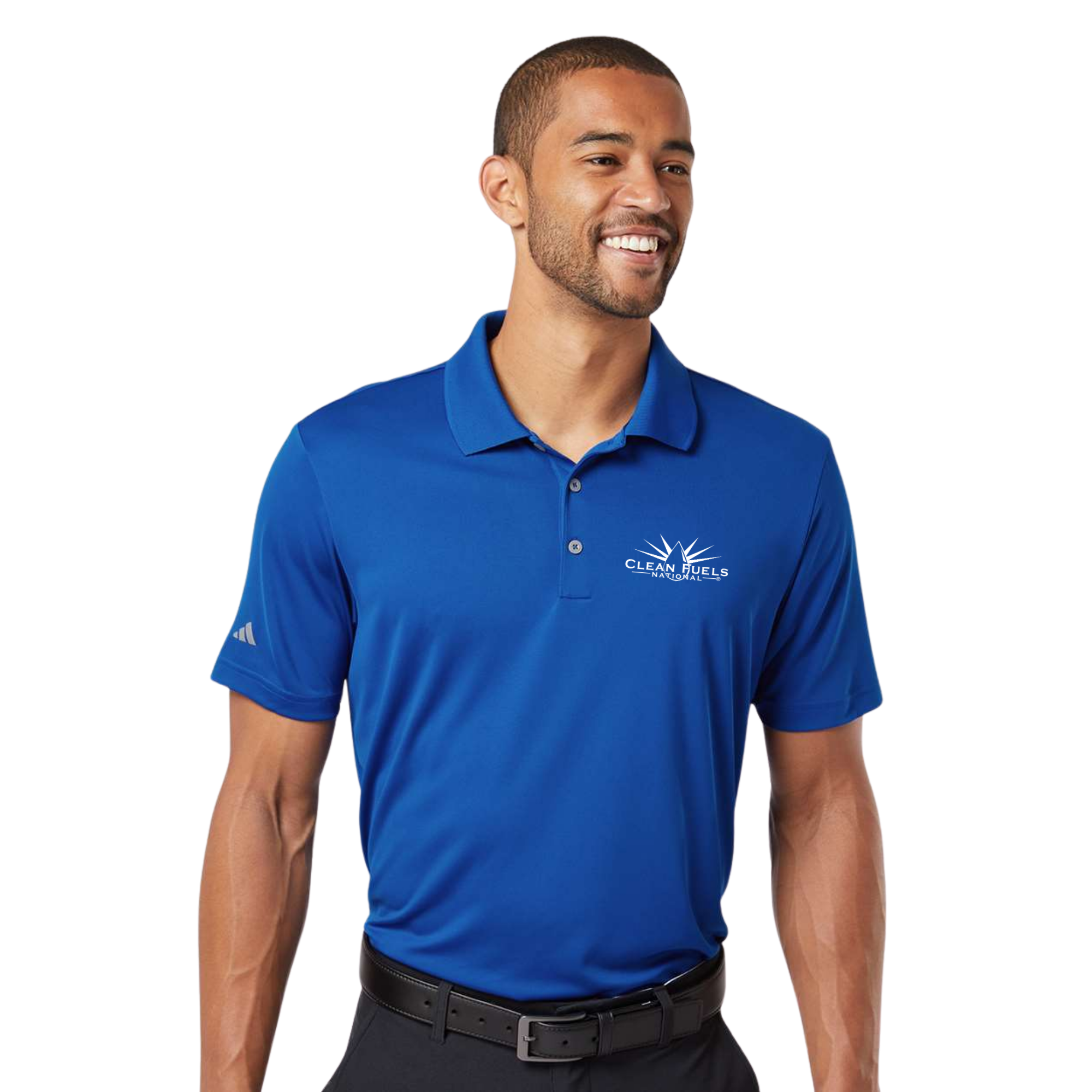 Adidas Men's Performance Polo
