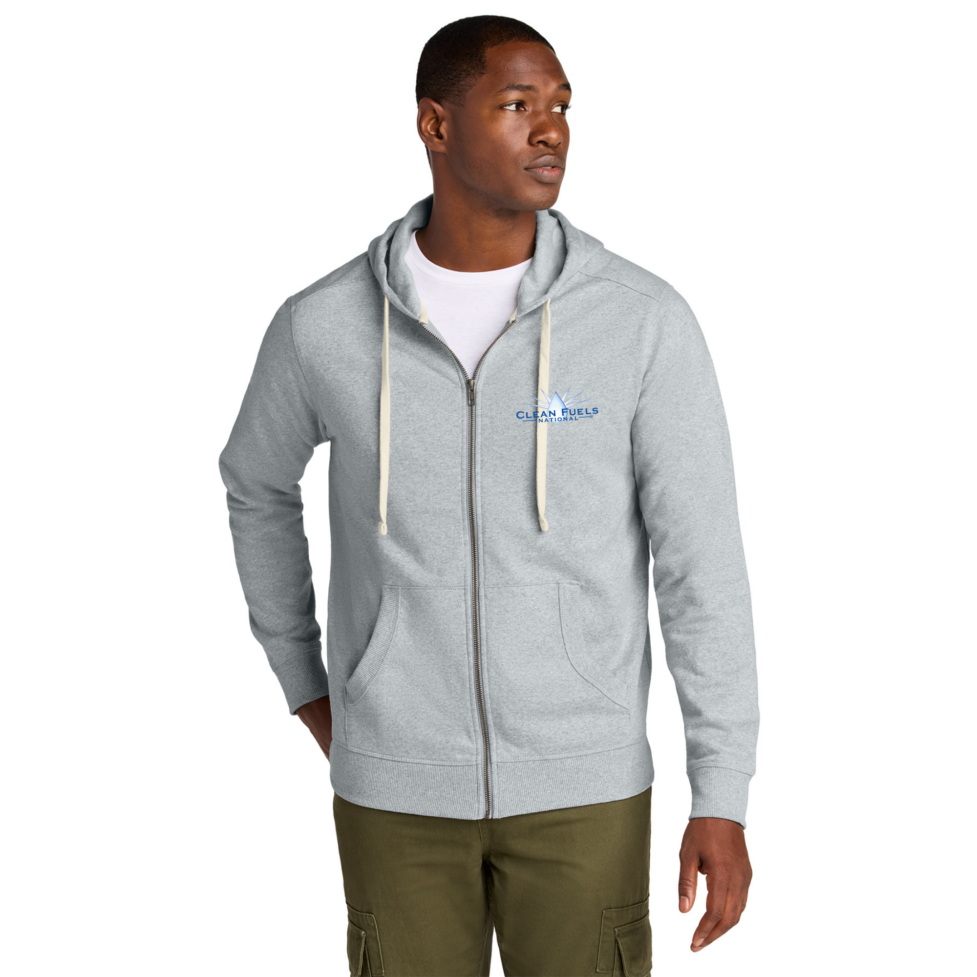 District® Re-Fleece™ Full-Zip Hoodie