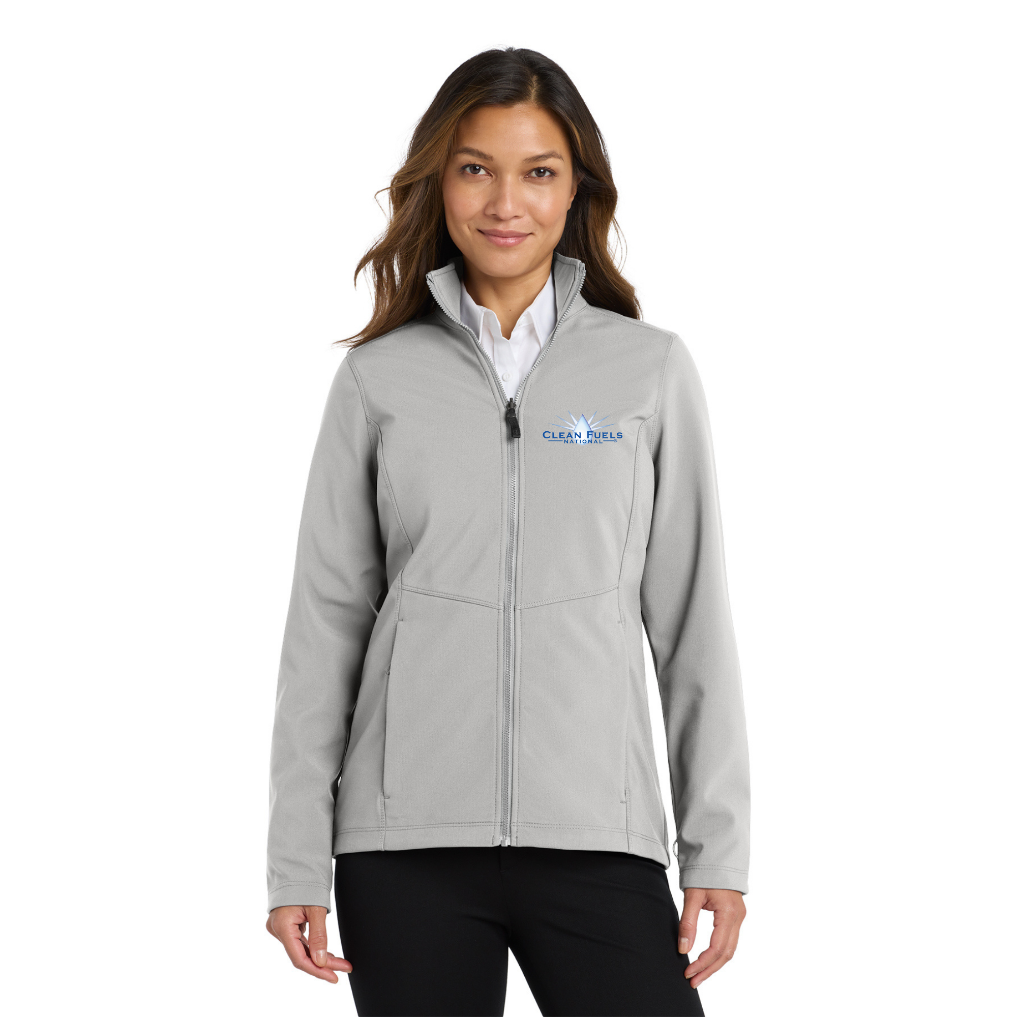 Port Authority® Women's Collective Soft Shell Jacket