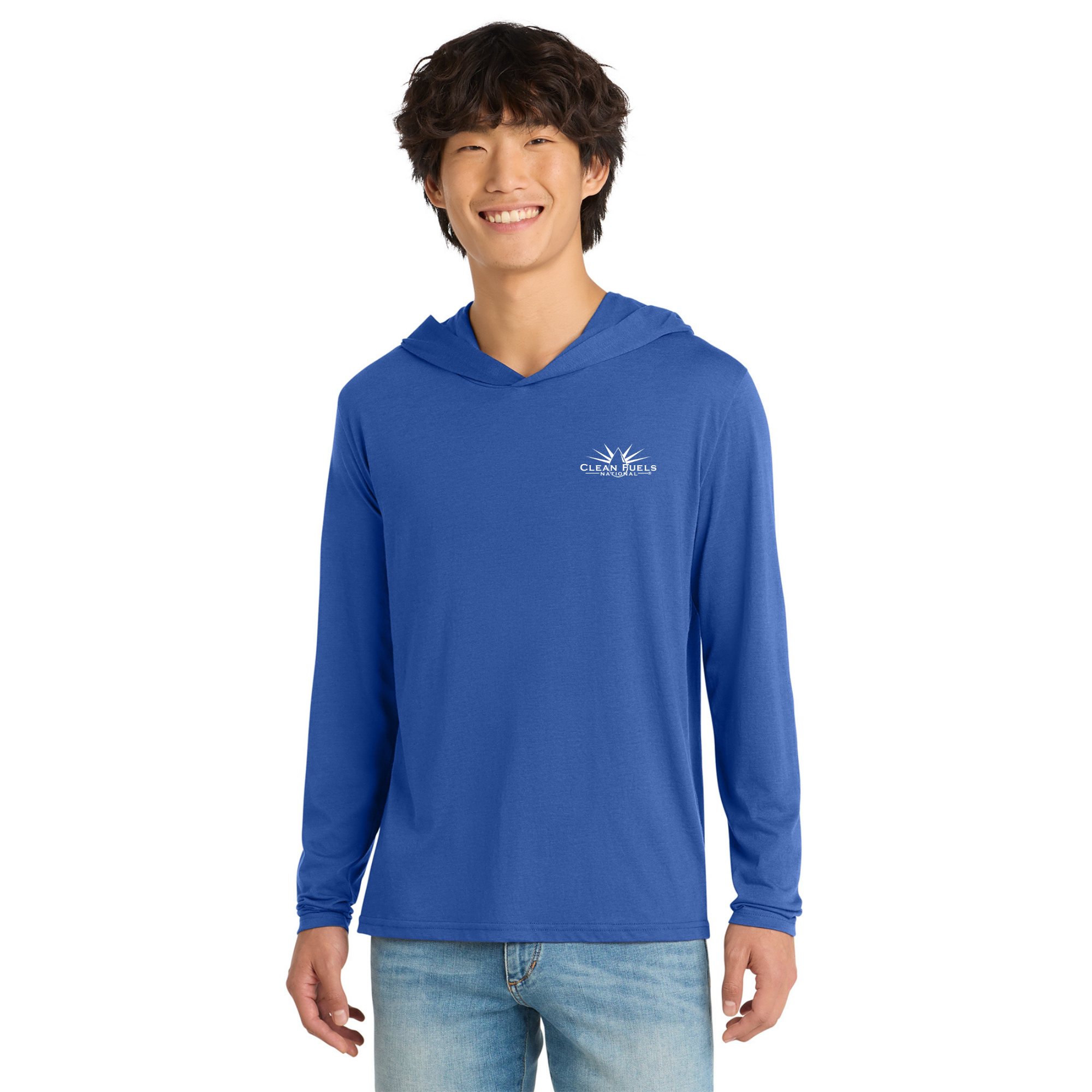 District® Perfect Tri® Long Sleeve Hoodie