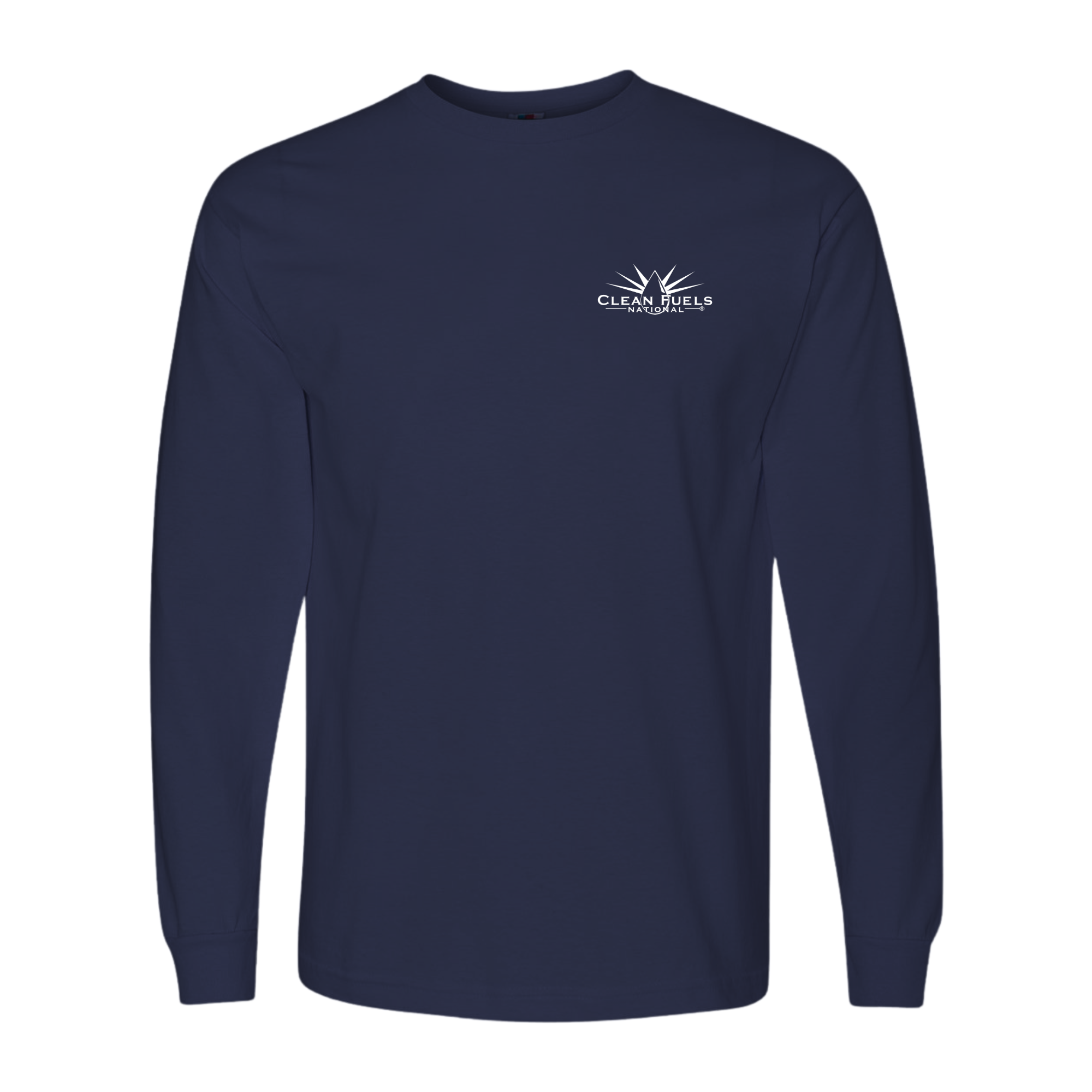 Bayside Unisex USA-Made Long Sleeve T-Shirt