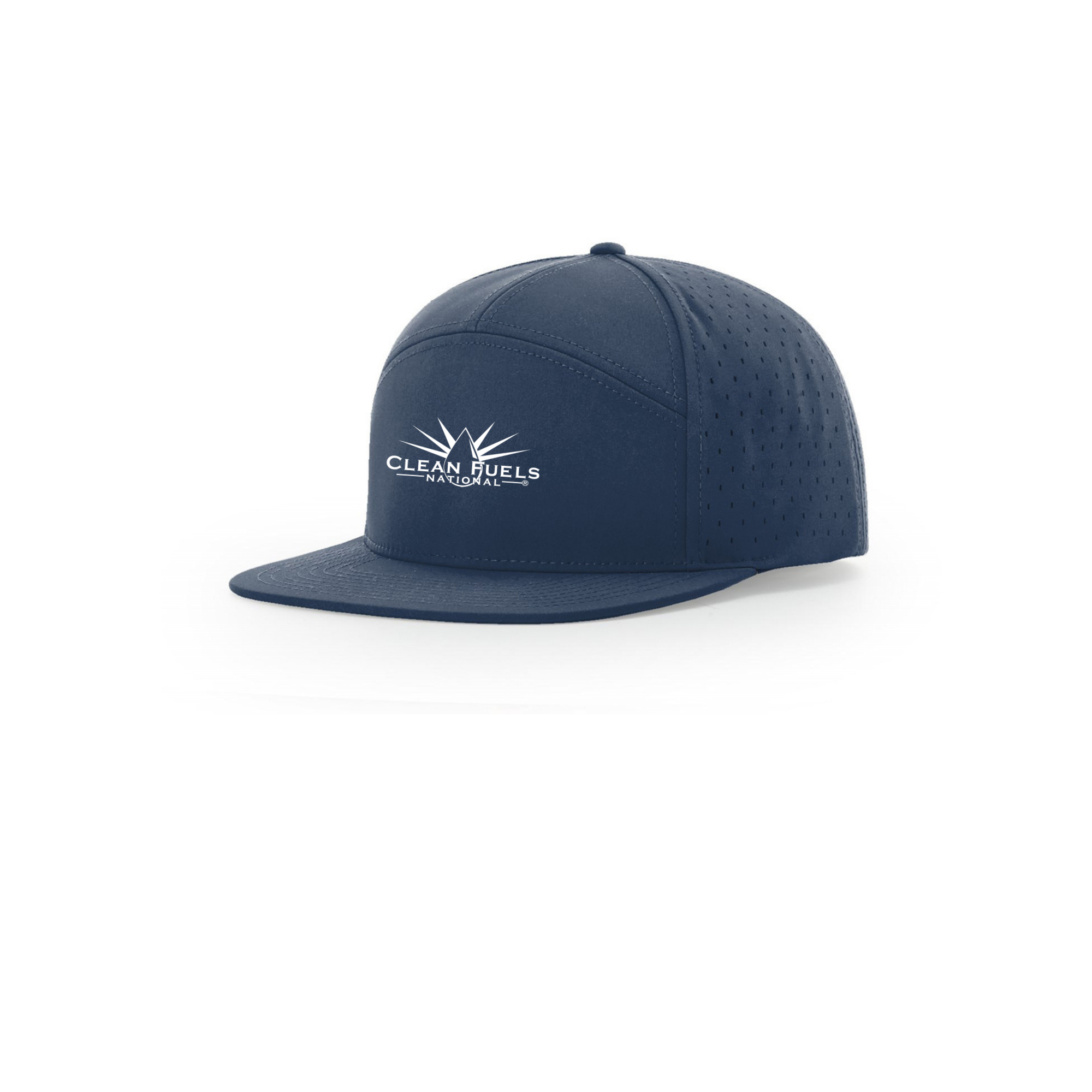 Richardson Cannon 7-Panel Flatbill