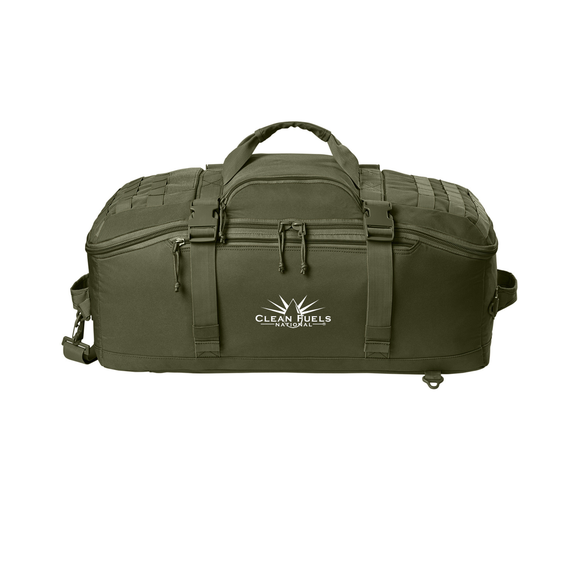 CornerStone® Tactical Barrel Duffel